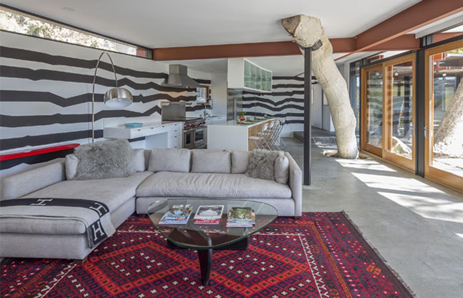 Sycamore House, California, USA