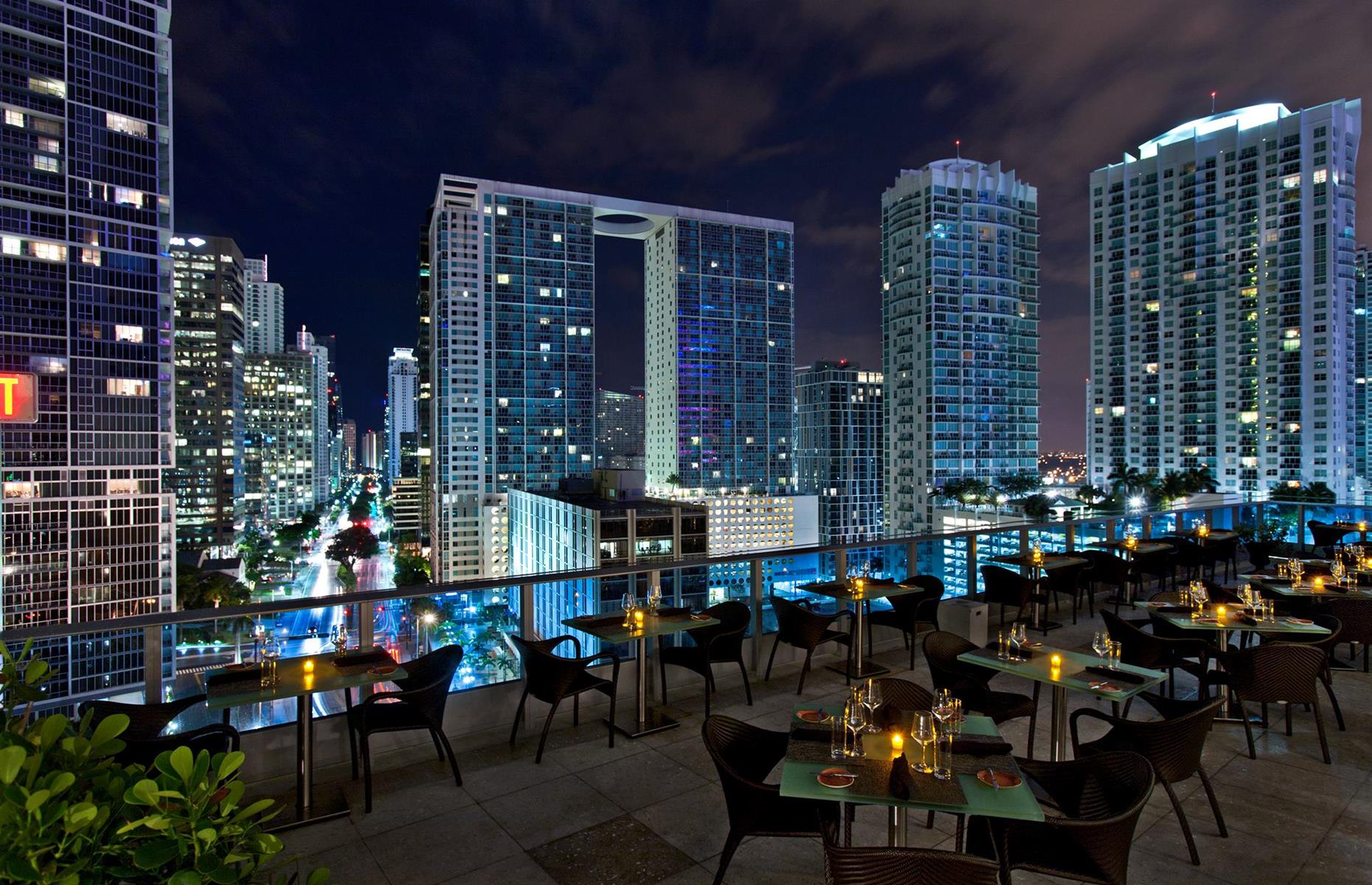 34. Area 31, Miami, Florida, USA