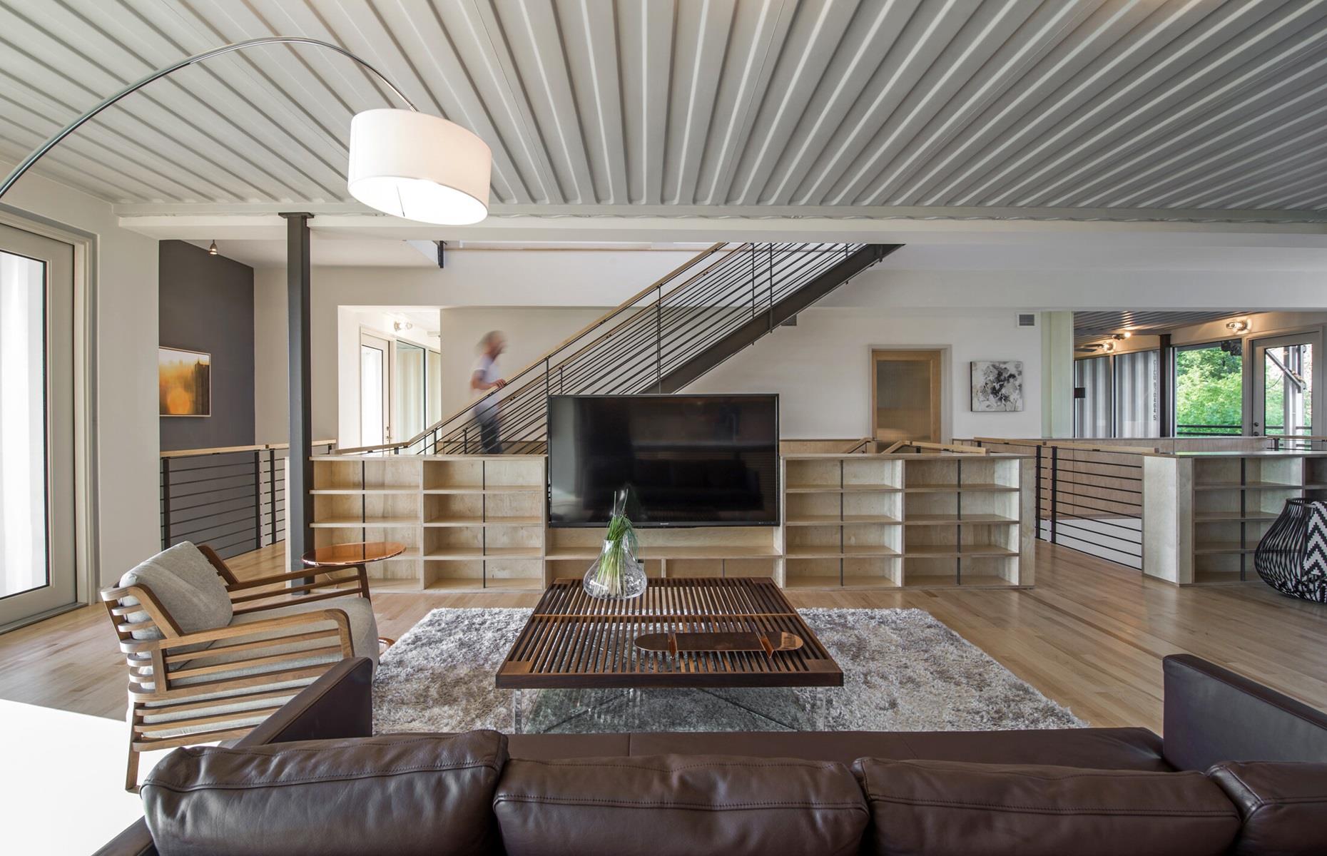 PV14 House, Texas, USA