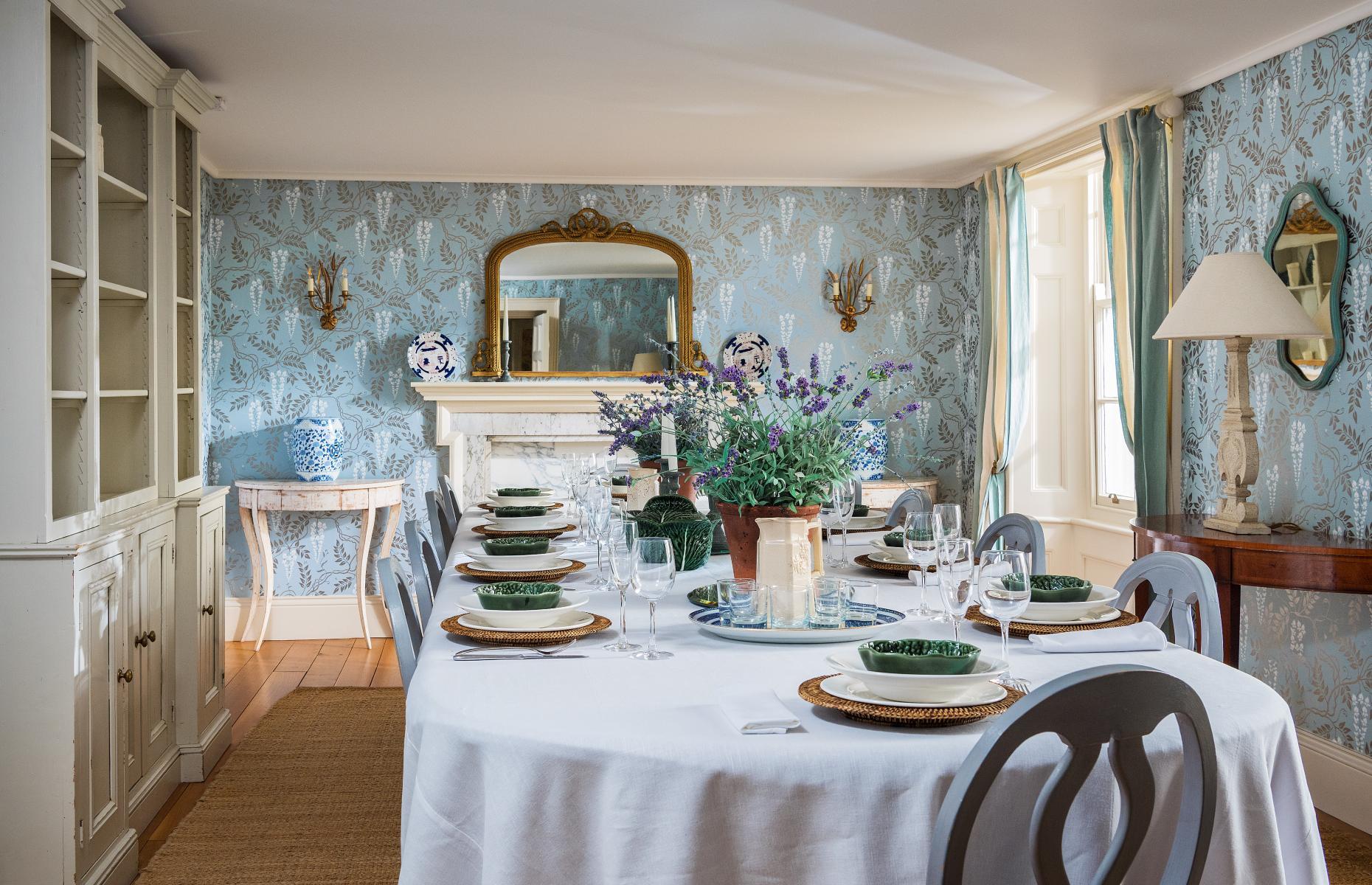 Restormel Manor, Cornwall