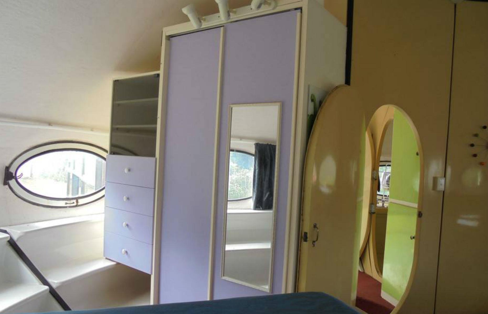 Futuro-Haus, Warrington, Neuseeland 
