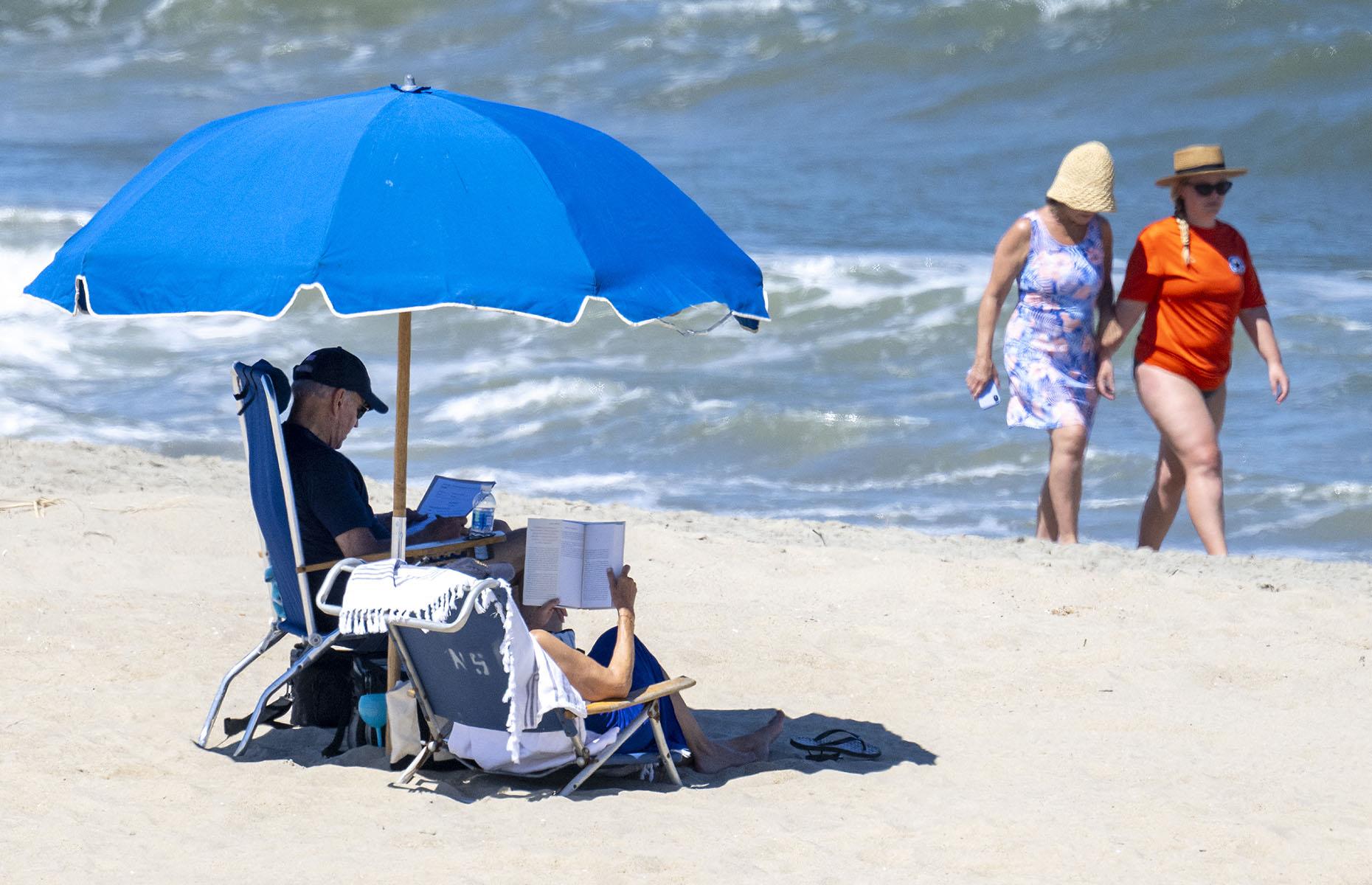 Joe Biden's beach house