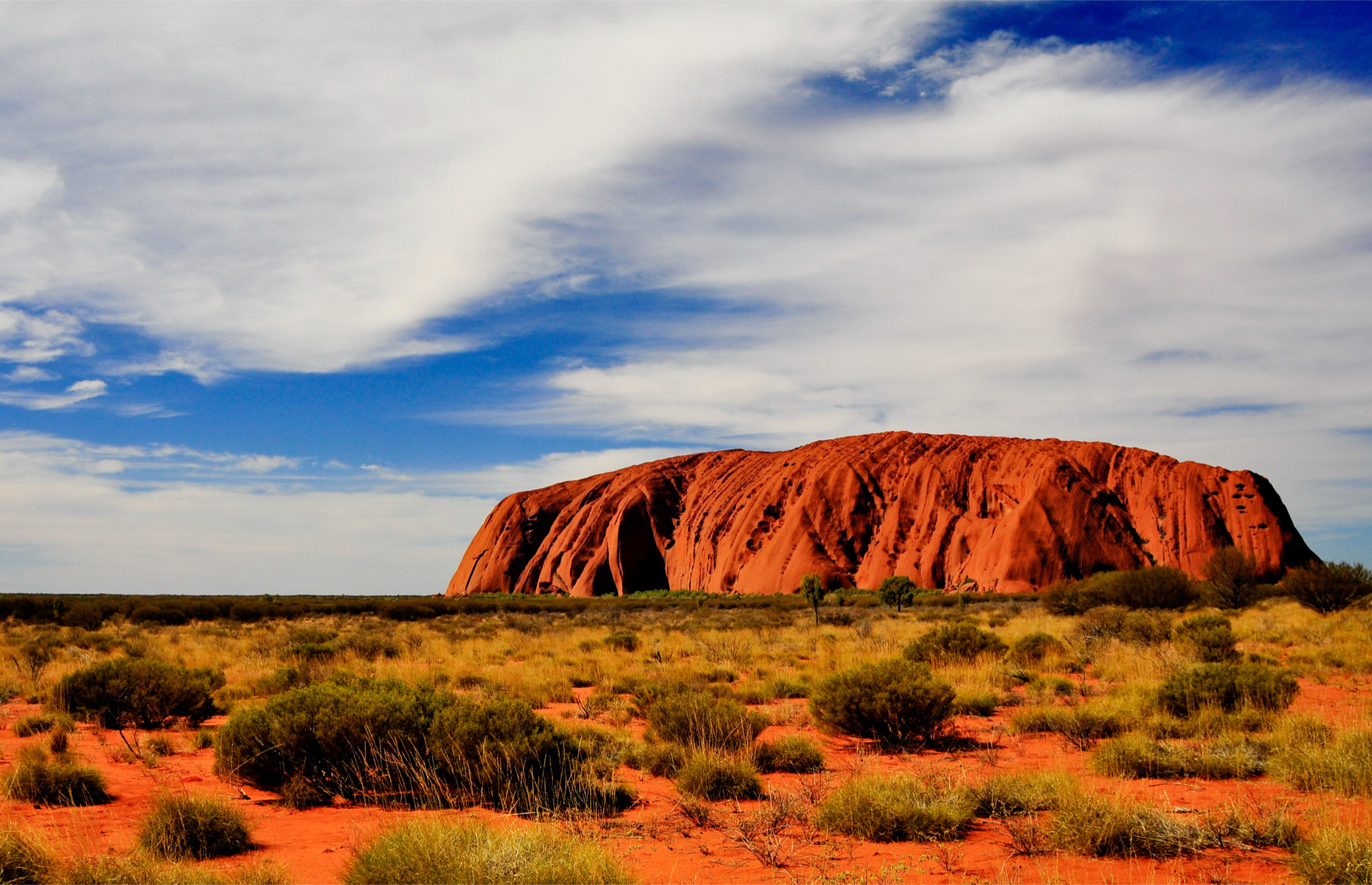 The stereotype: Australia is too far away
