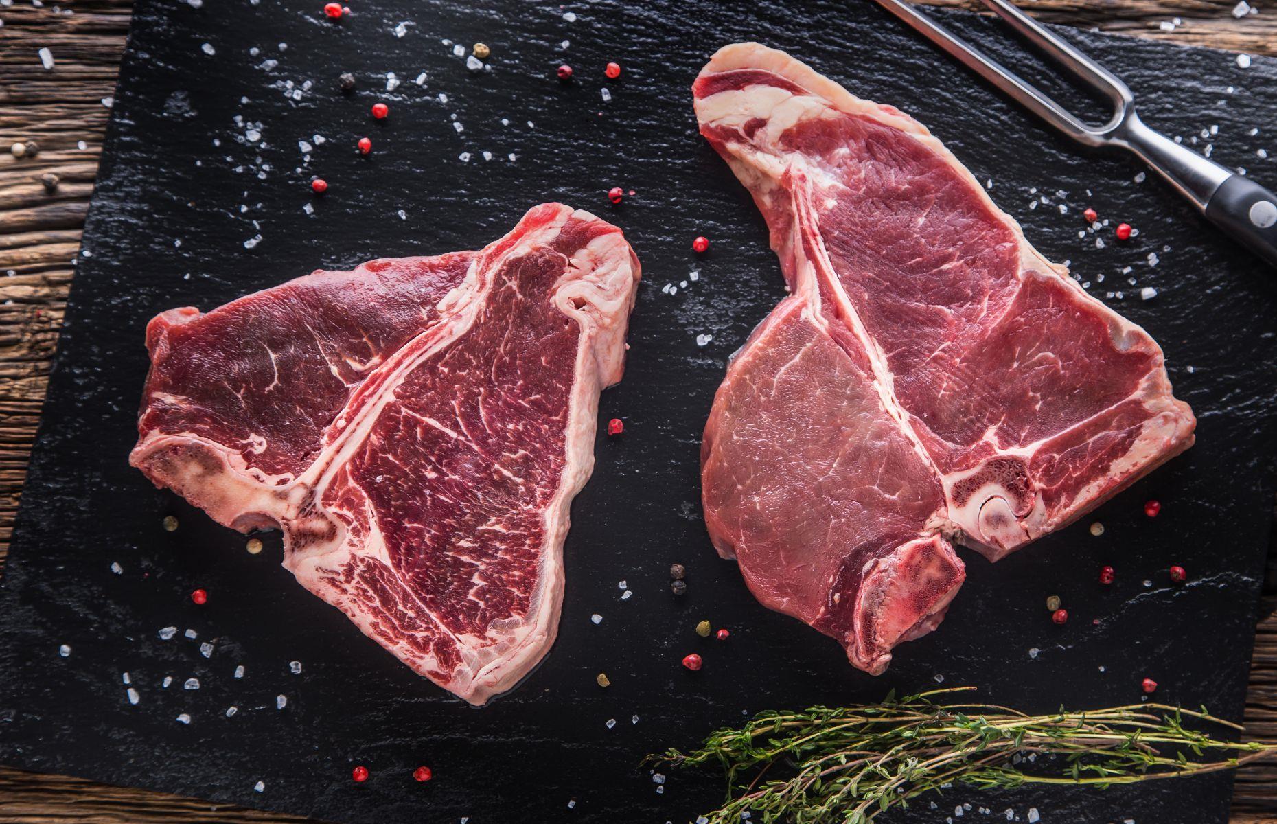 Fresh meat 