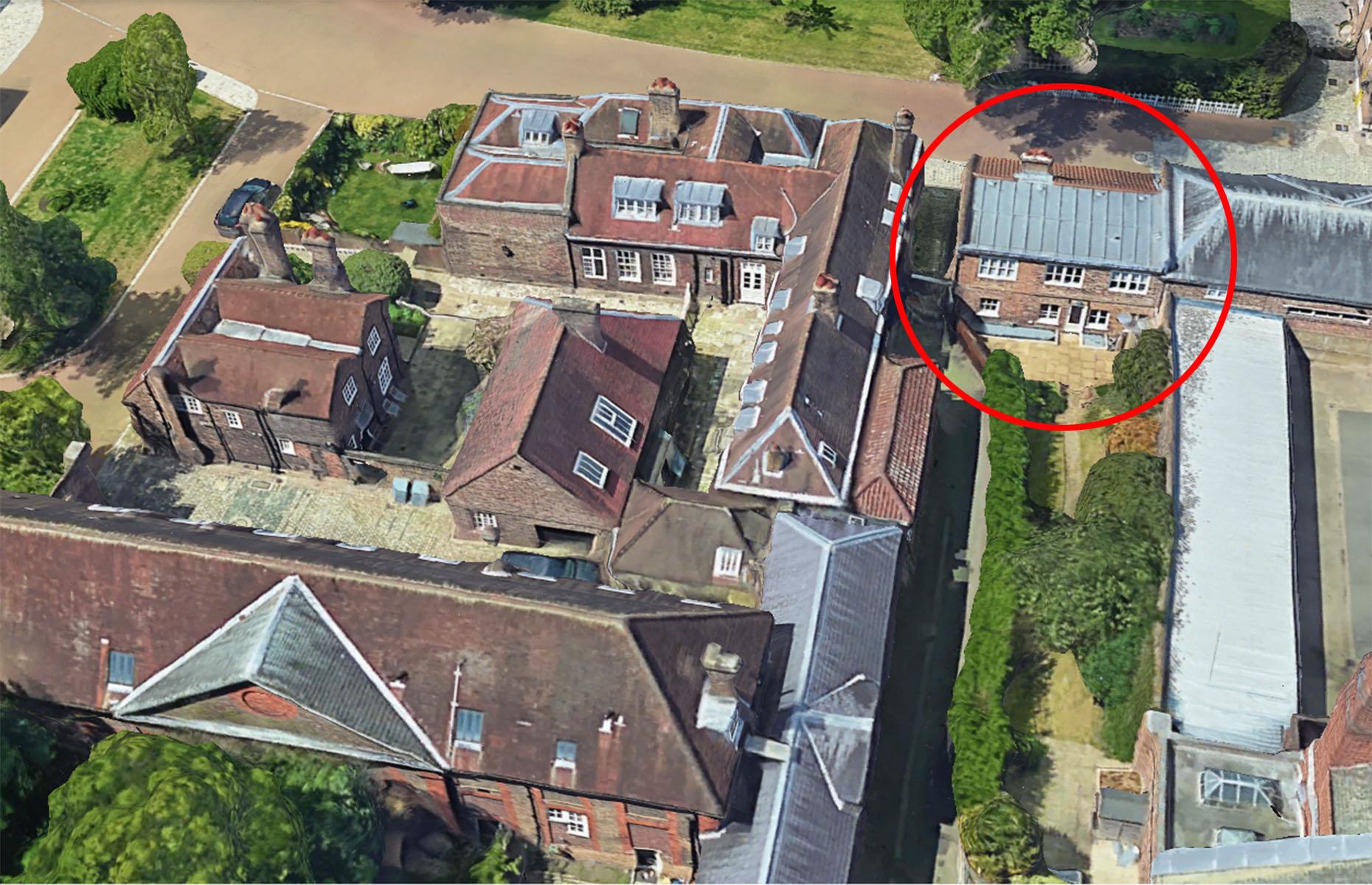 Princess Eugenie and Jack Brooksbank: Ivy Cottage