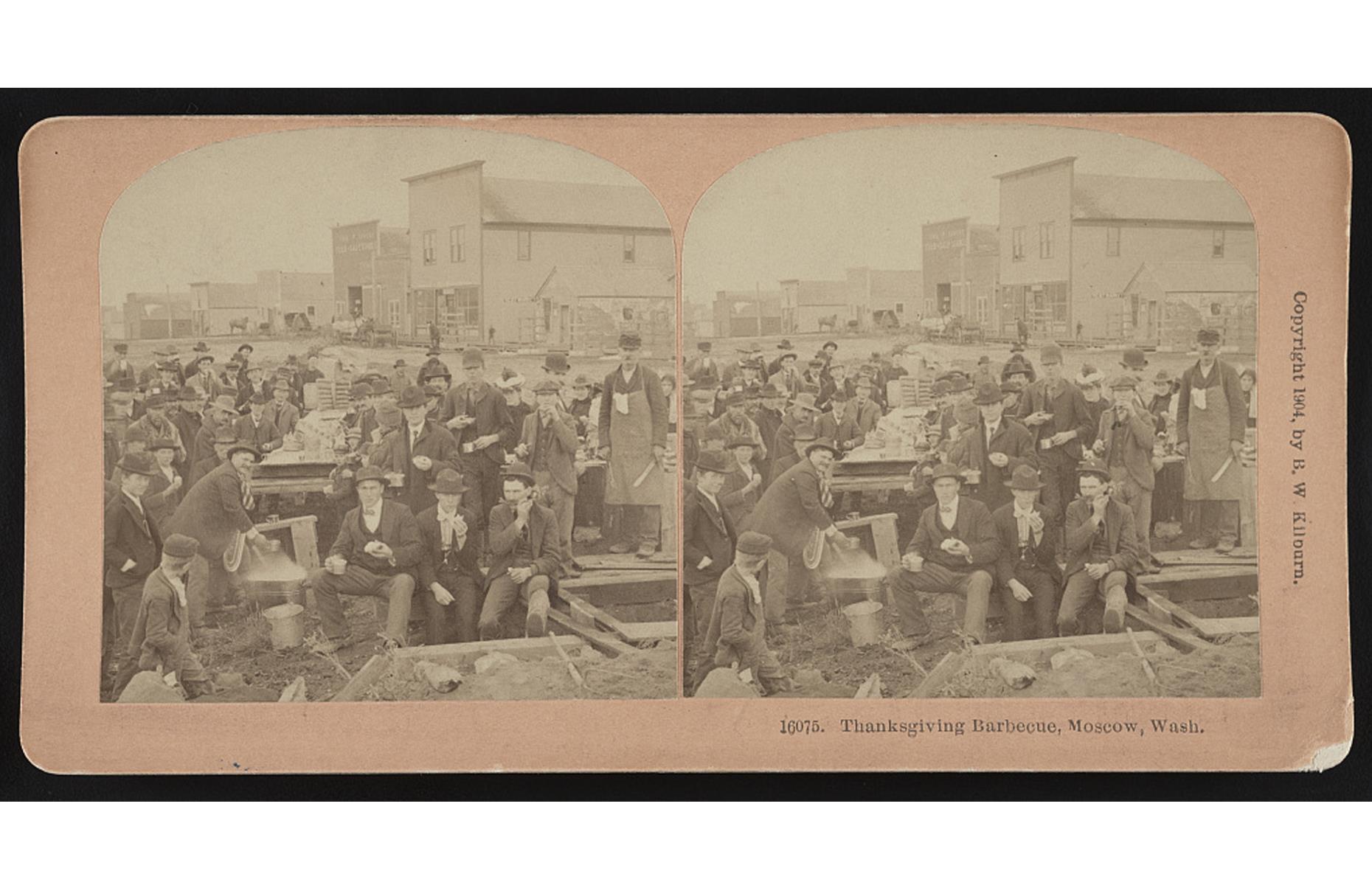 1900s: a great divide