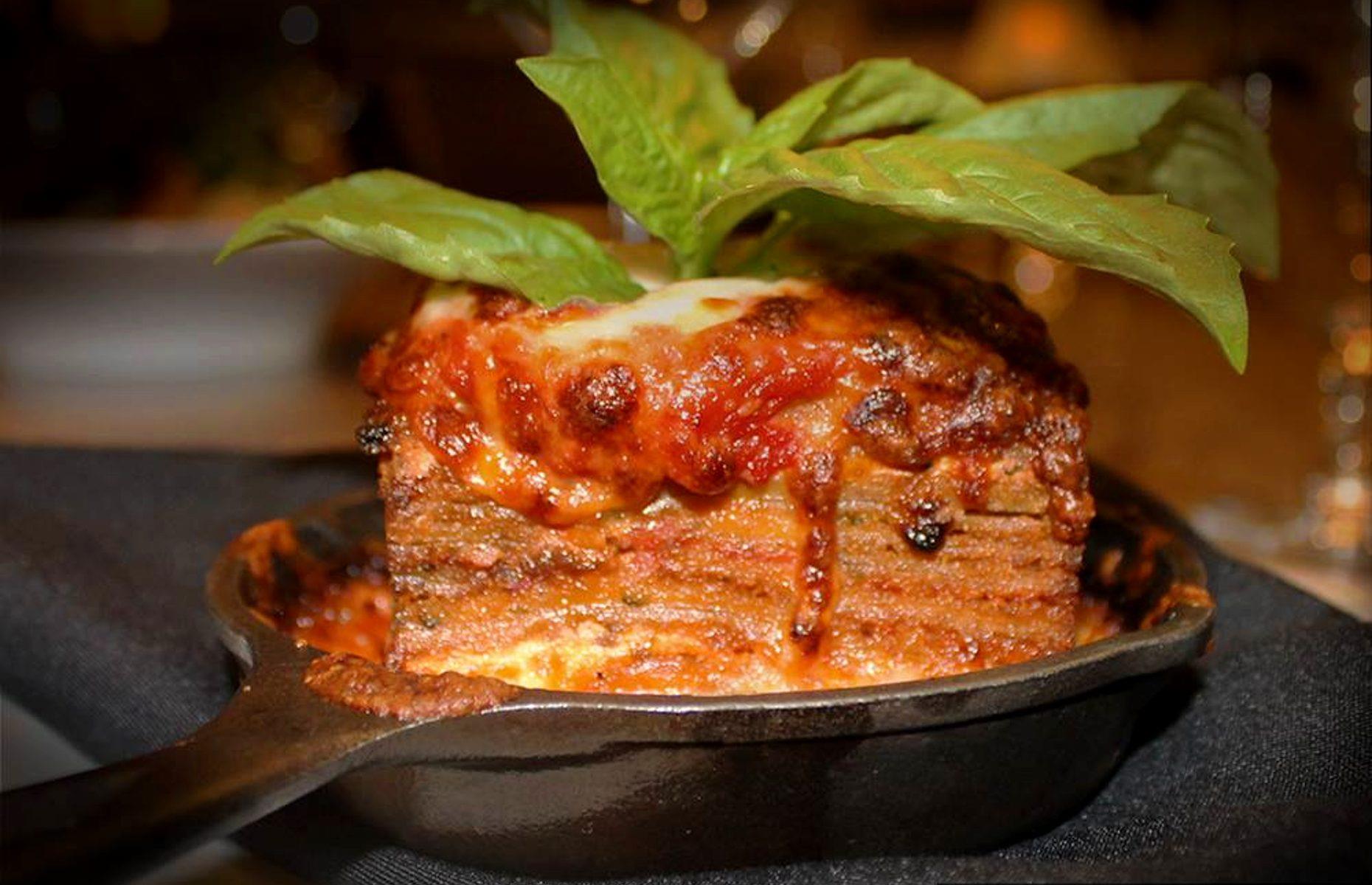 25. Rhode Island: Camille's, Providence