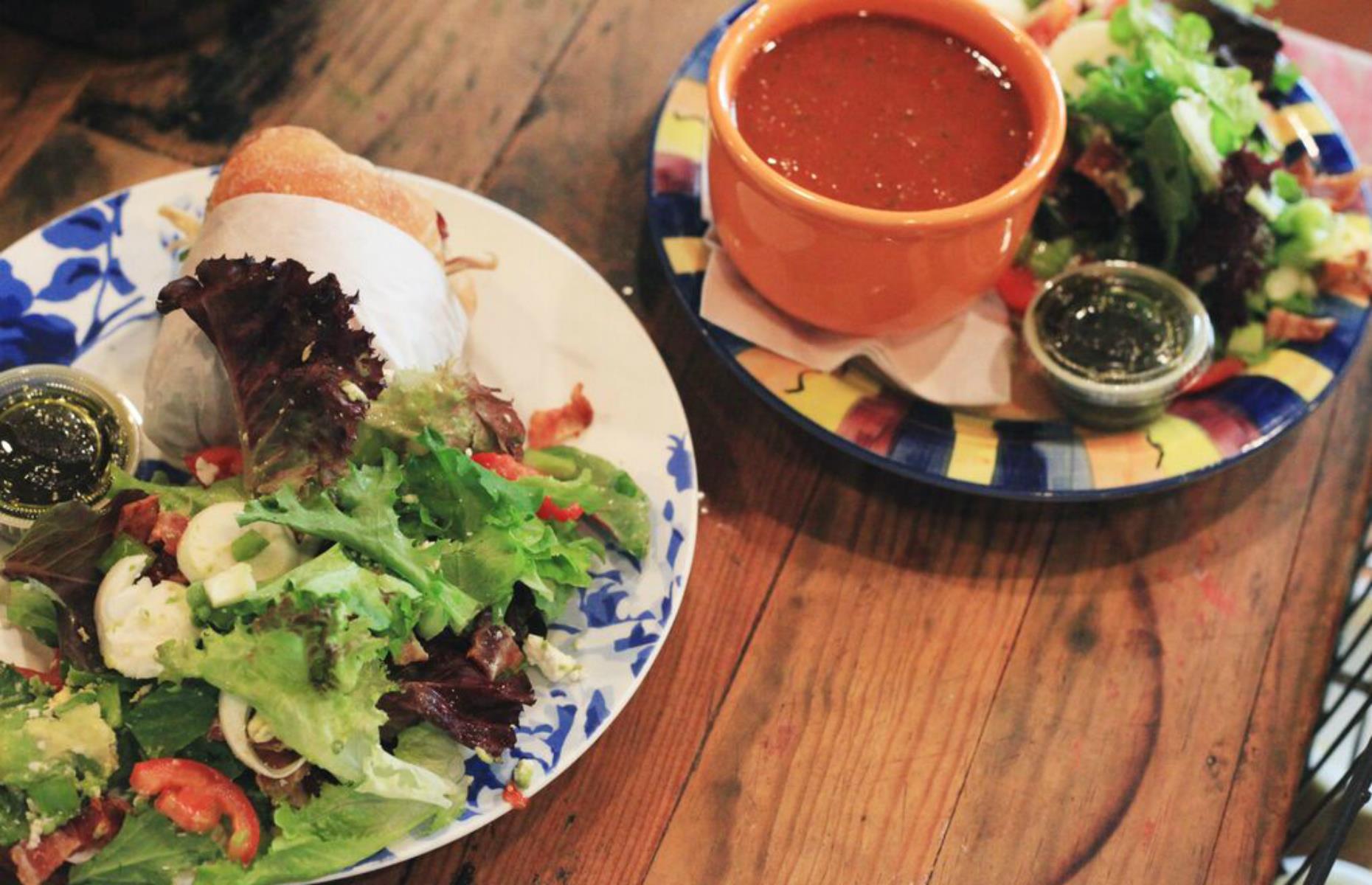 Georgia: Souper Jenny