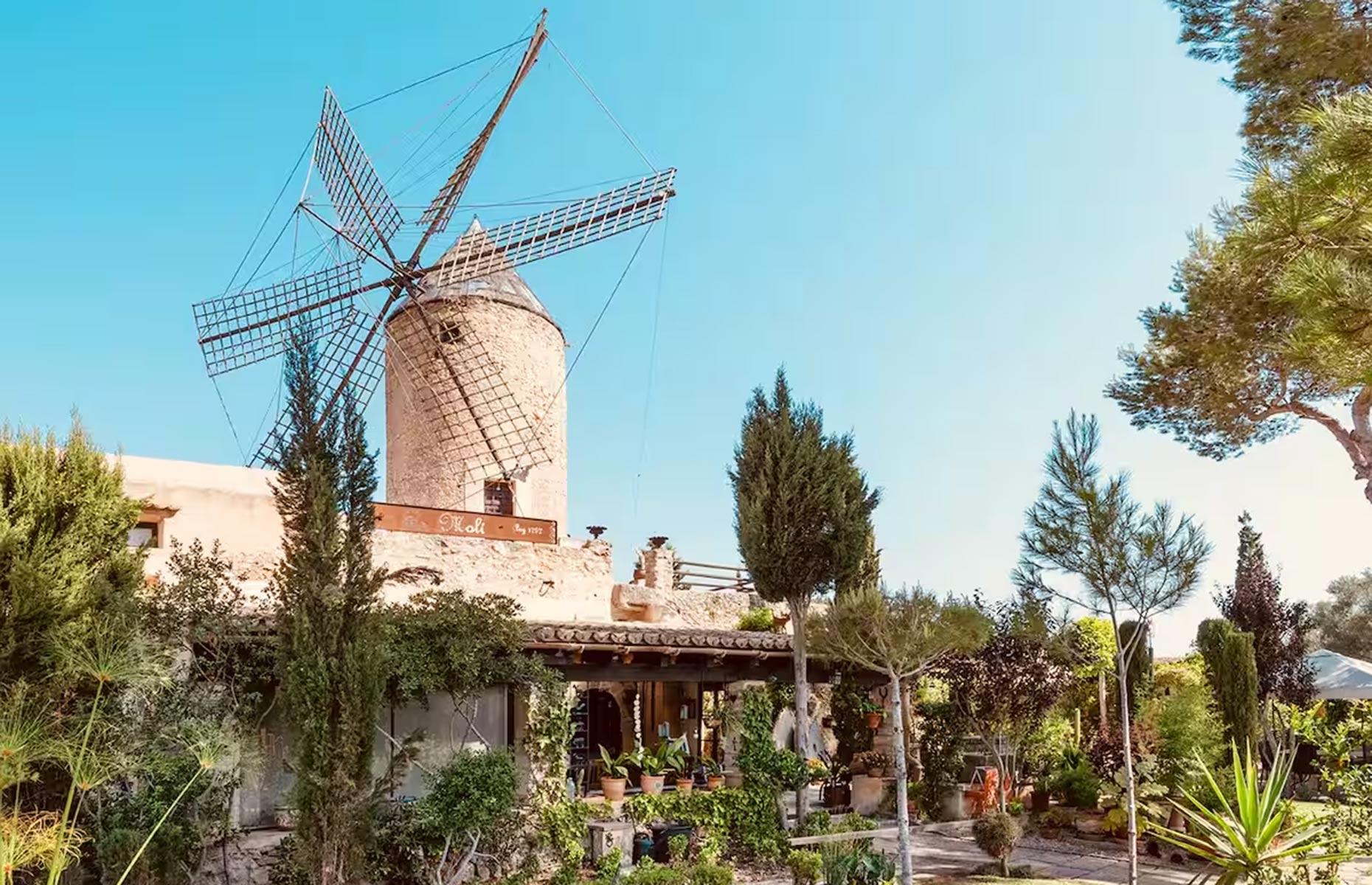 Step inside these wonderful windmill conversions