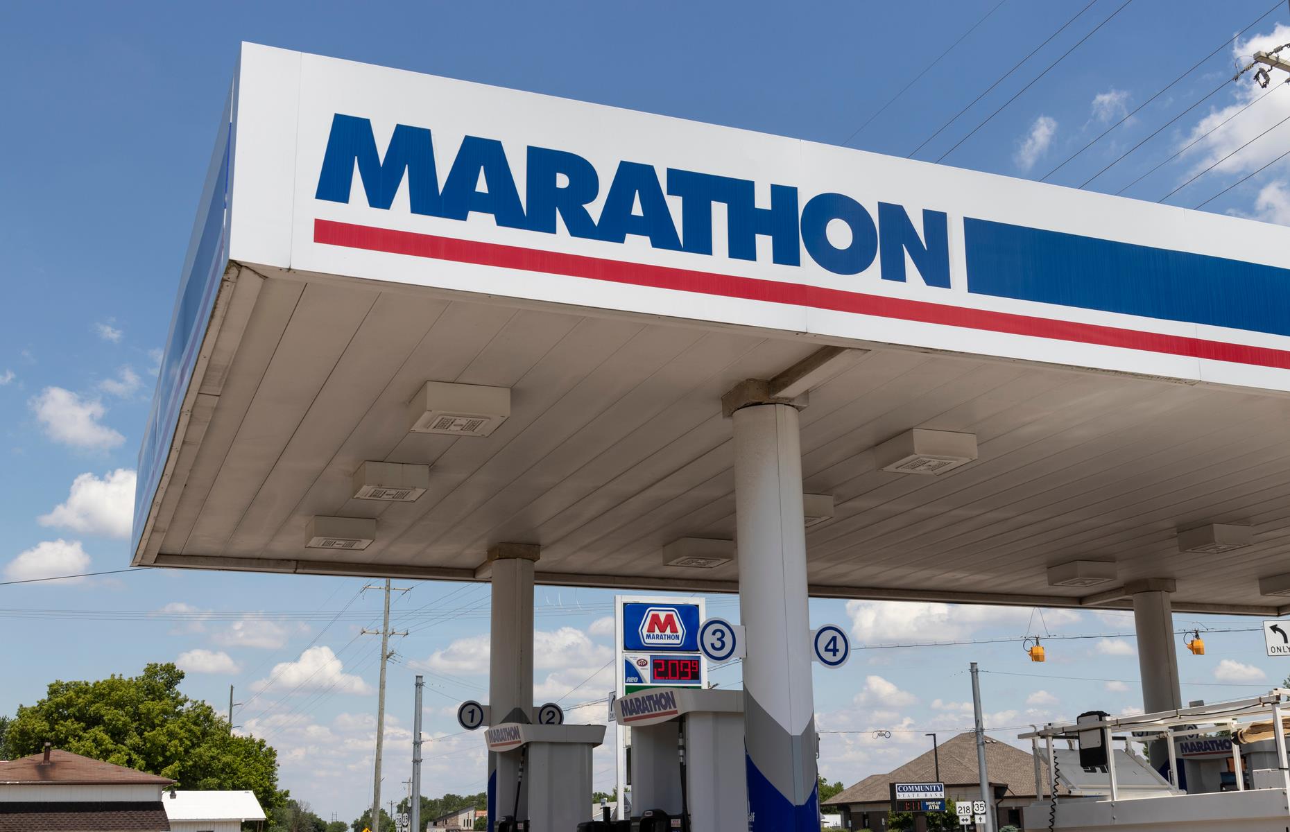48. Marathon Petroleum
