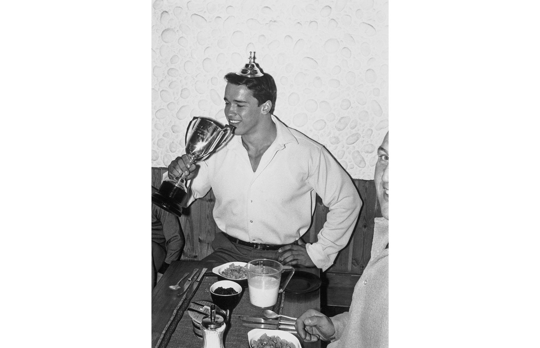 Mr. Universe