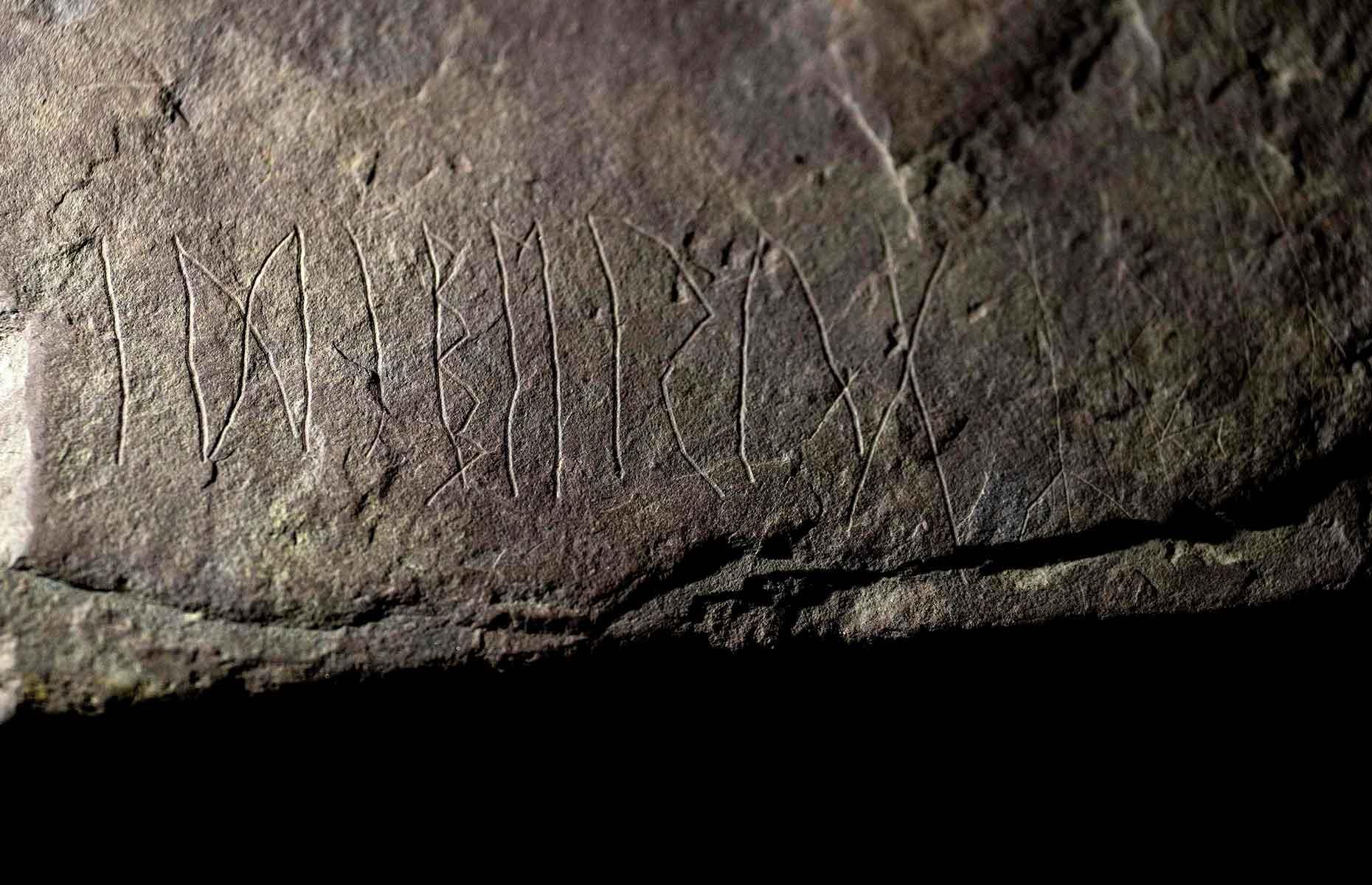 Ältester Runenstein der Welt, Norwegen