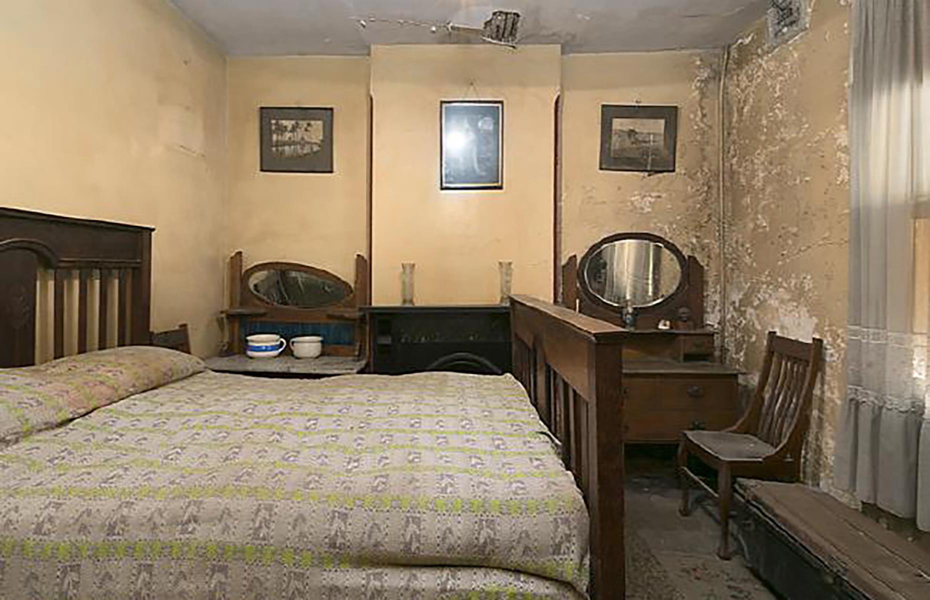 Untouched worker's cottage, New South Wales, Australia