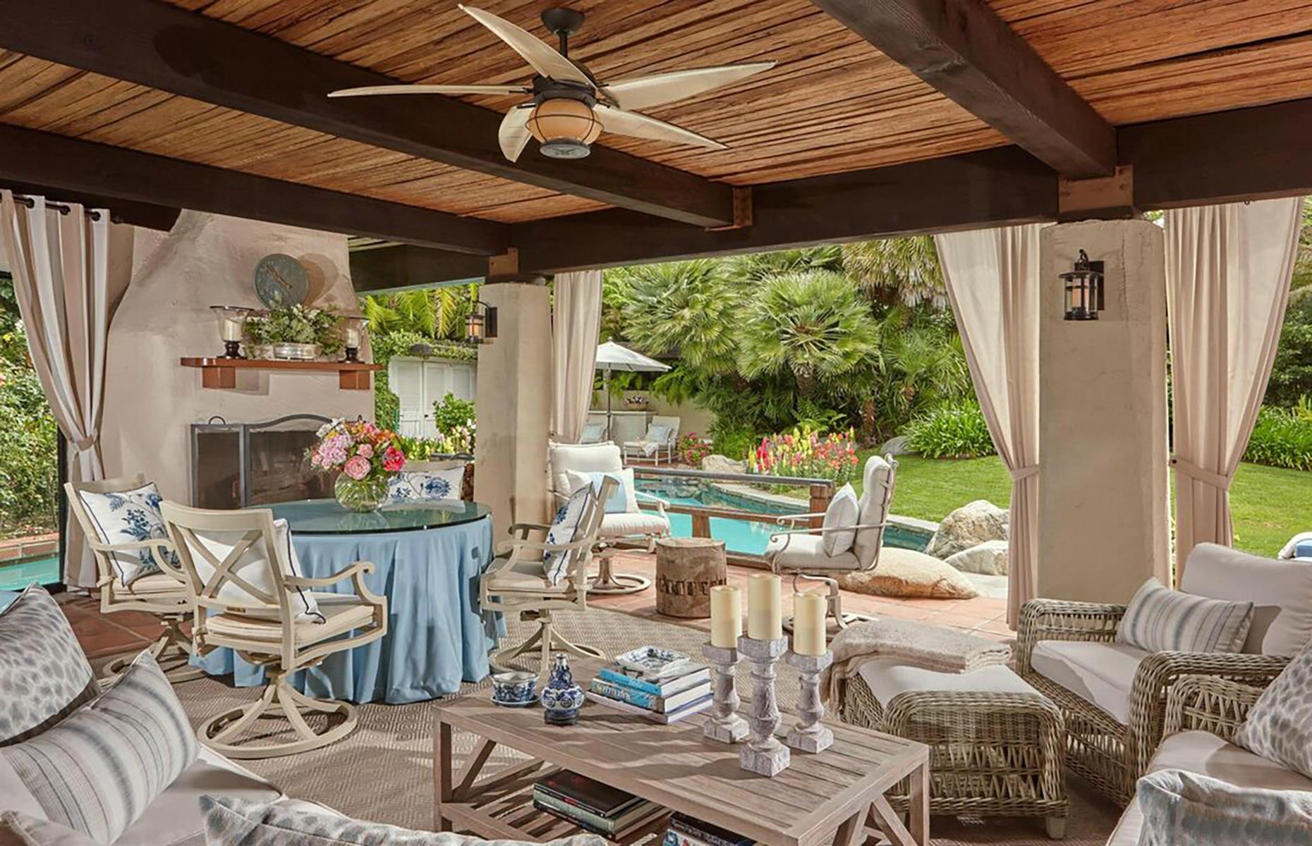 Santuario de Bel Air de Alfred Hitchcock