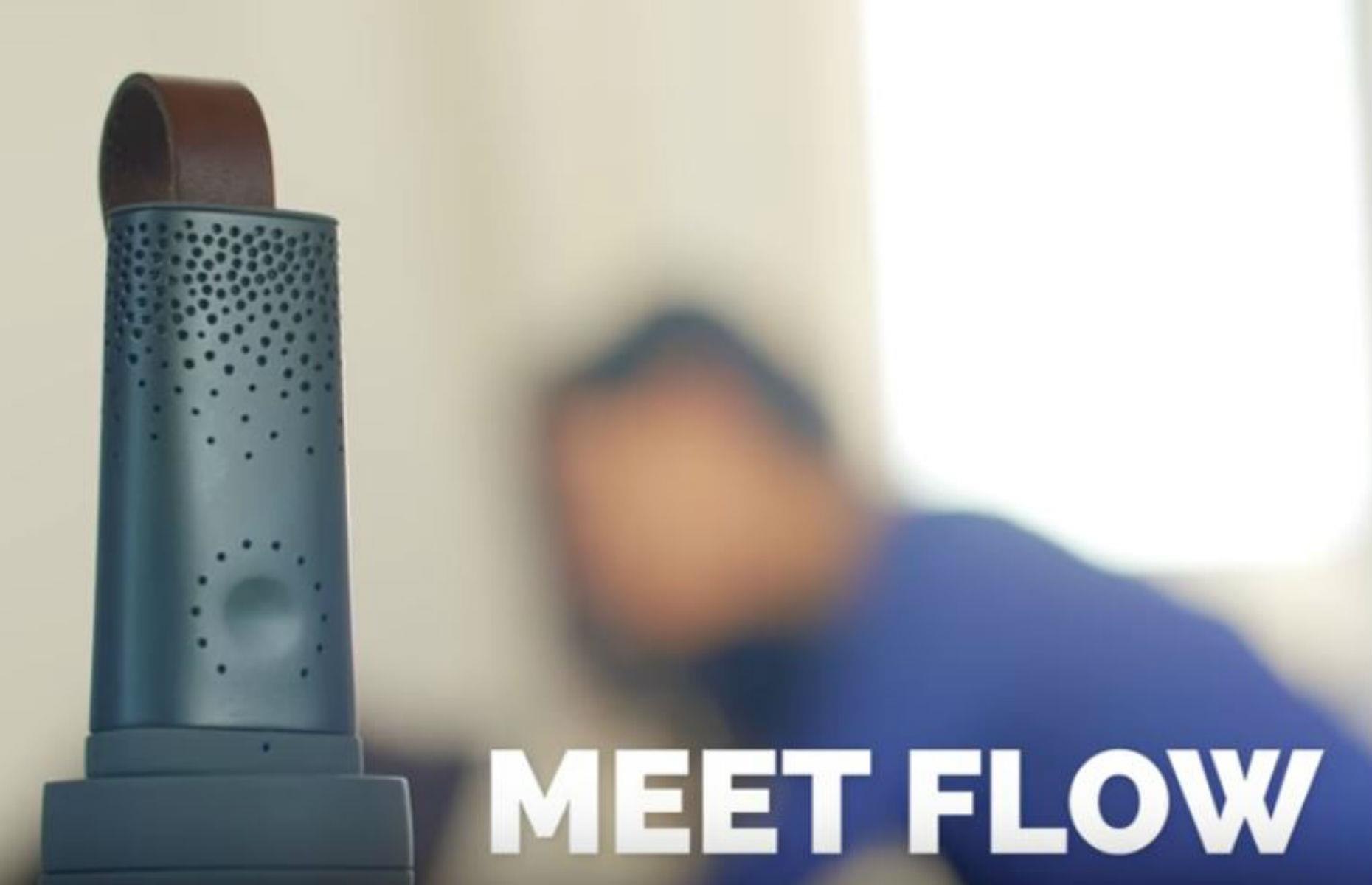 Flow smart mobile air quality tracker: price TBC