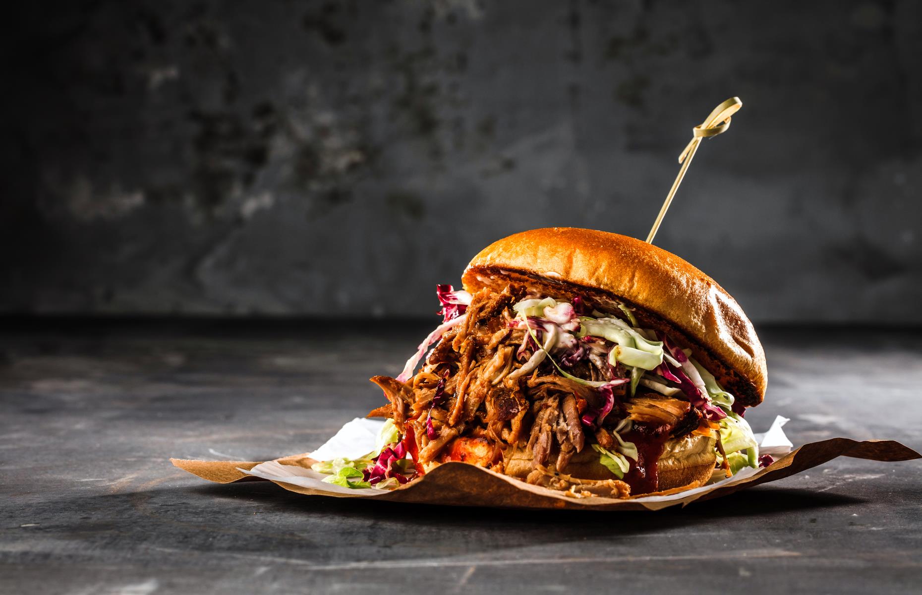 Pulled pork