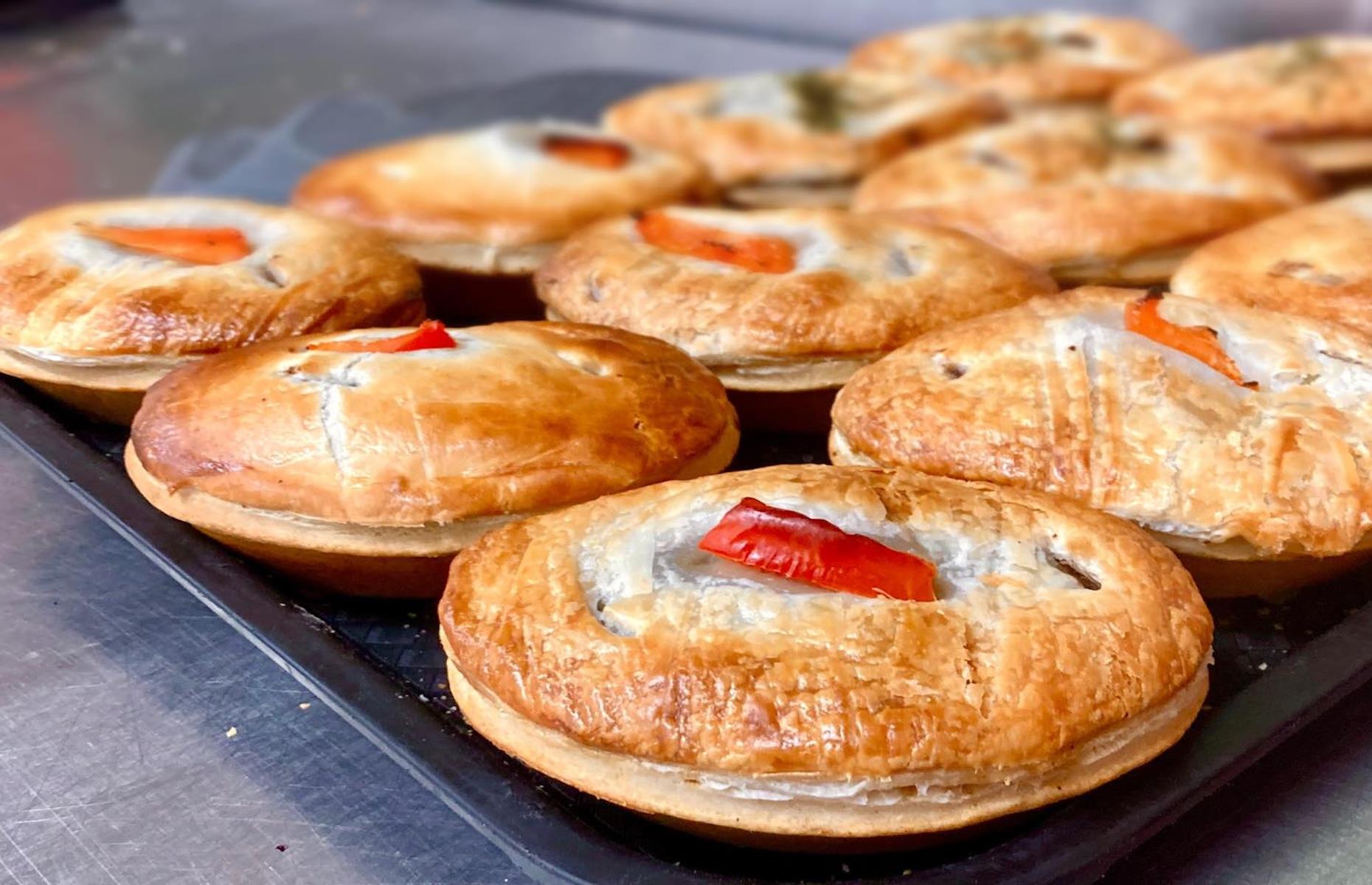 29. Western Australia: The Bakers Hill Pie Shop, Bakers Hill