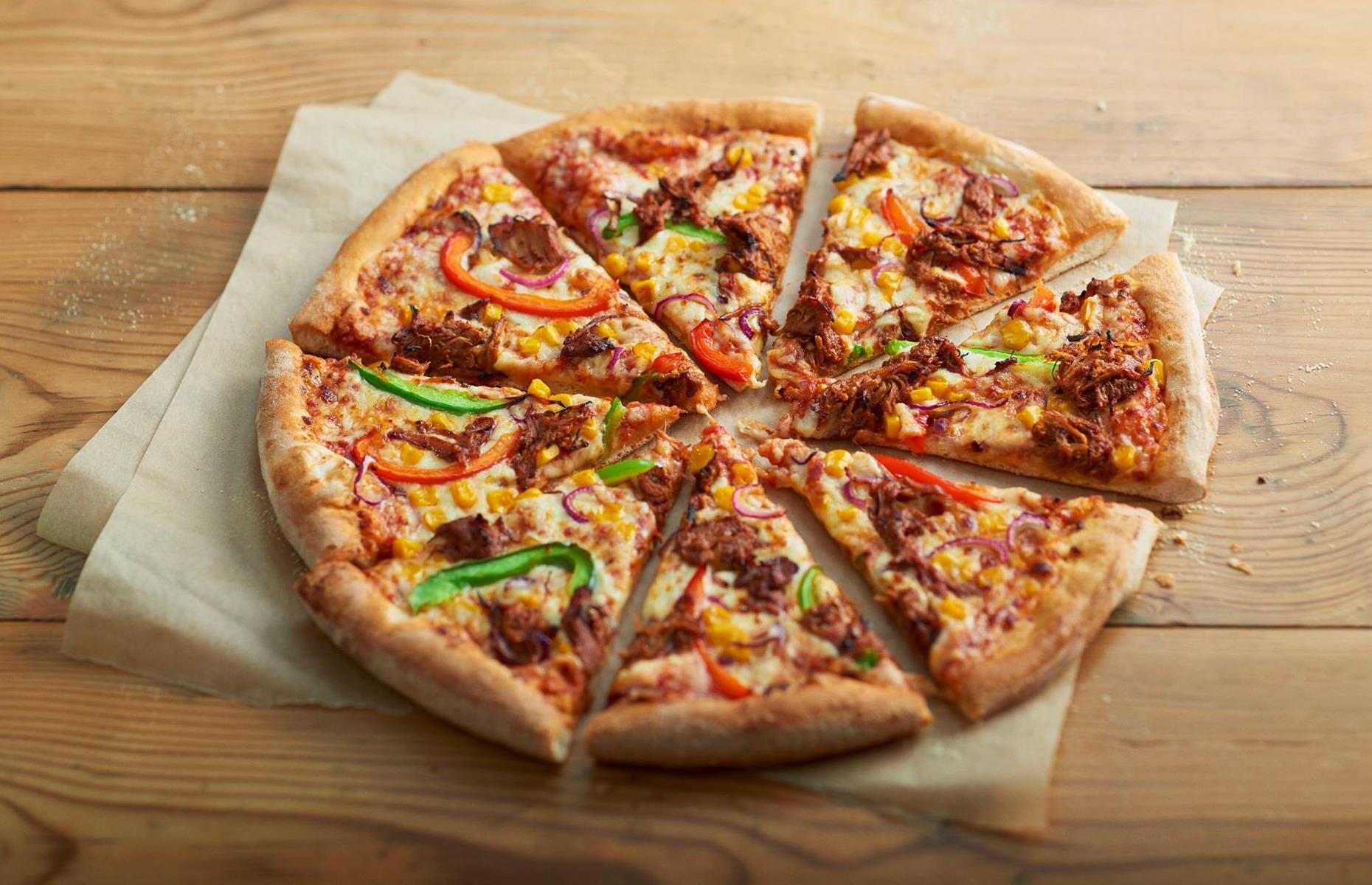 9. Domino’s