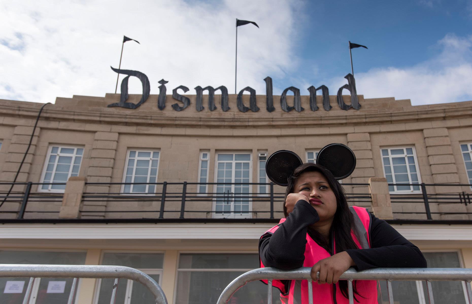 Banksy: $50 million (£41.8m)