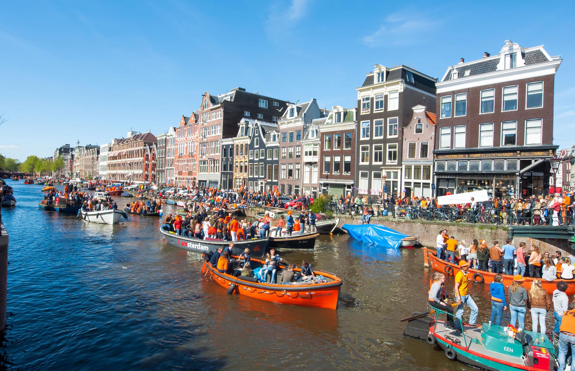 7. Amsterdam, Netherlands