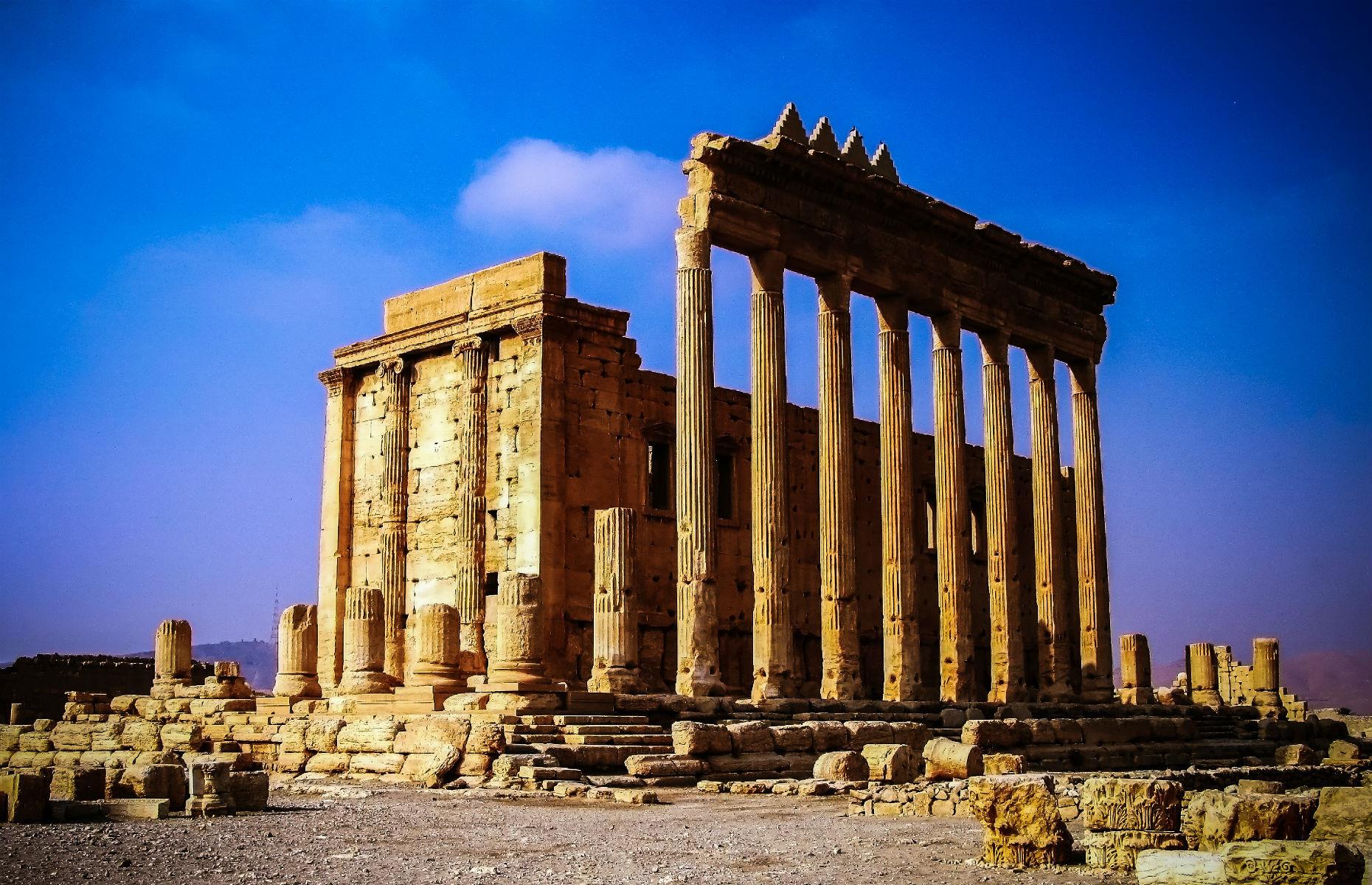 Palmyra, Syria