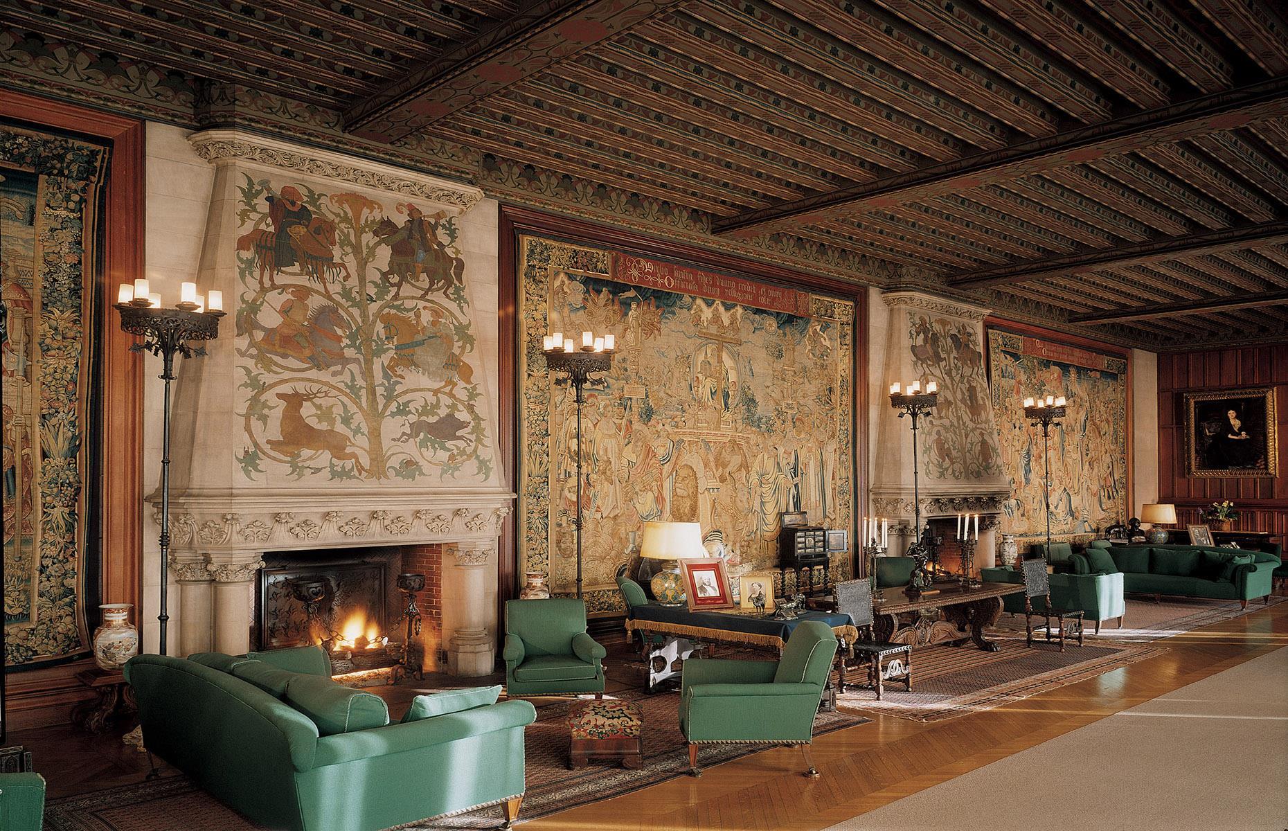 Biltmore, Asheville, North Carolina