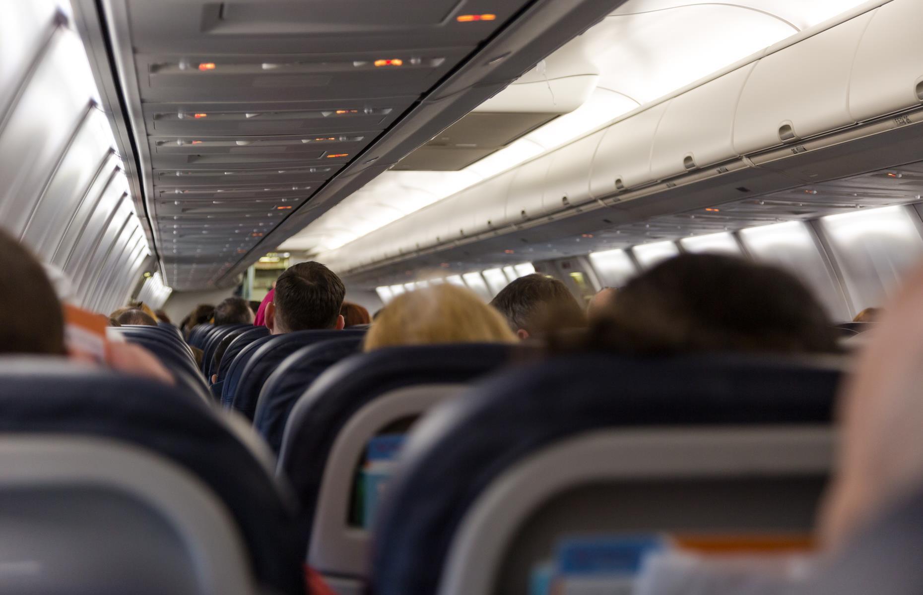 The seatbelt sign is a communication tool between pilot and passenger