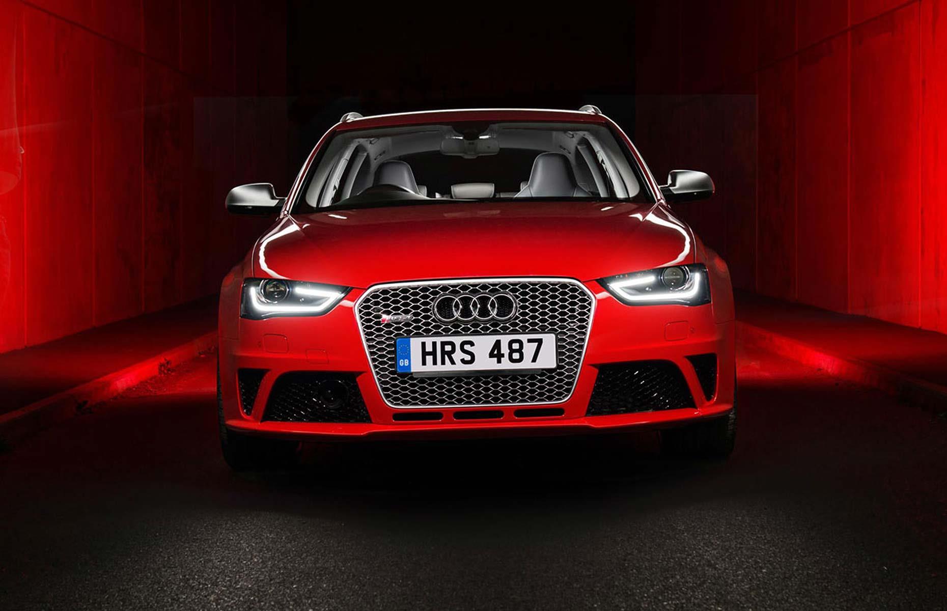 Audi RS4 Avant