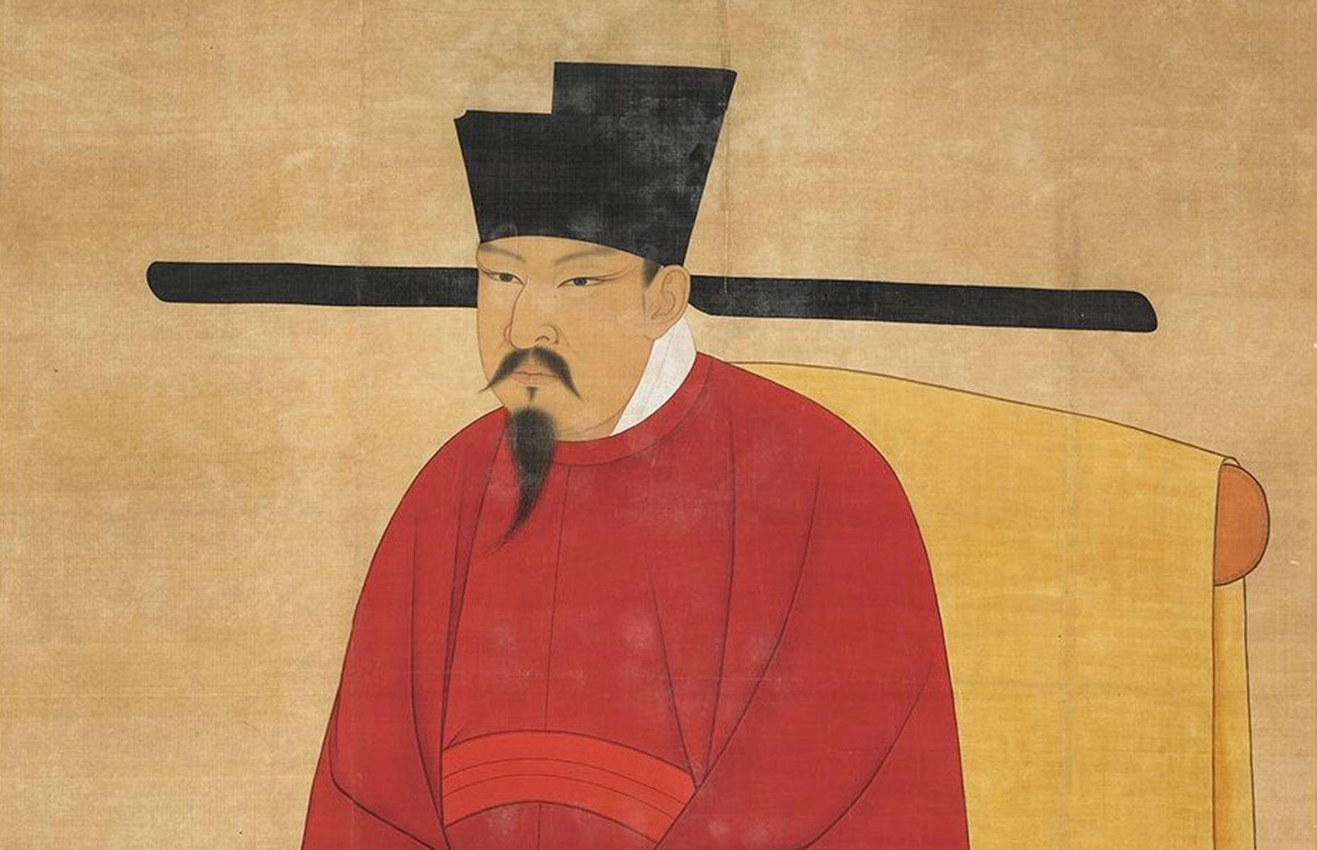 2. Emperor Shenzong of Song, net worth: $32 trillion (£25.1tn)
