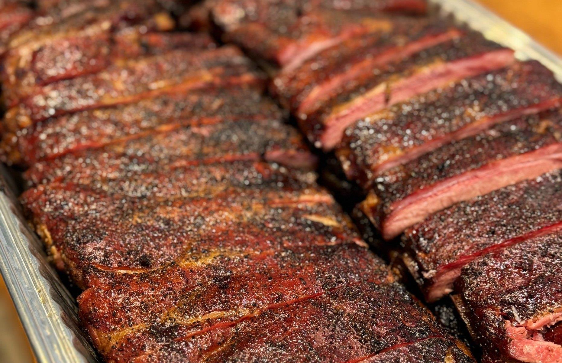 Tennessee: Hogwood BBQ, Franklin