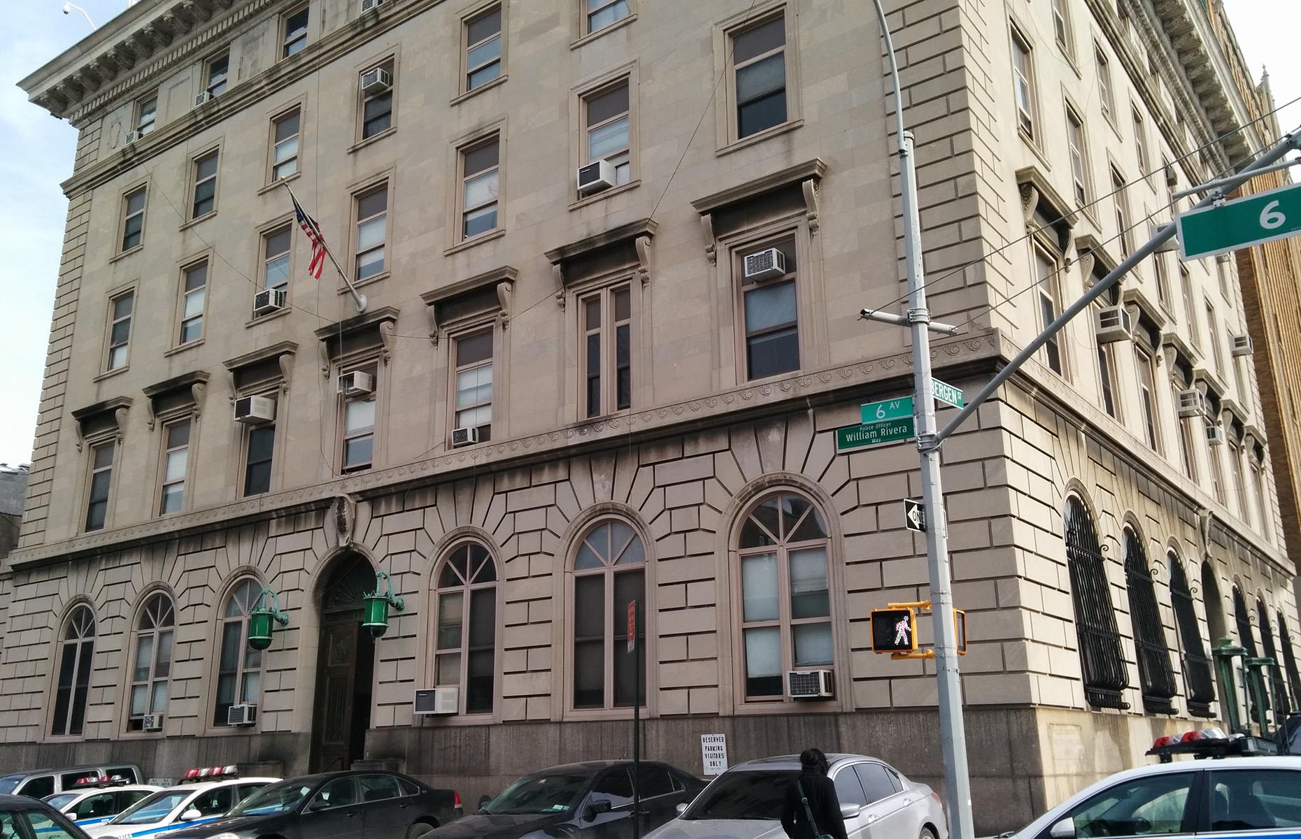 Brooklyn Nine-Nine: NYPD 78th Precinct, New York City, New York