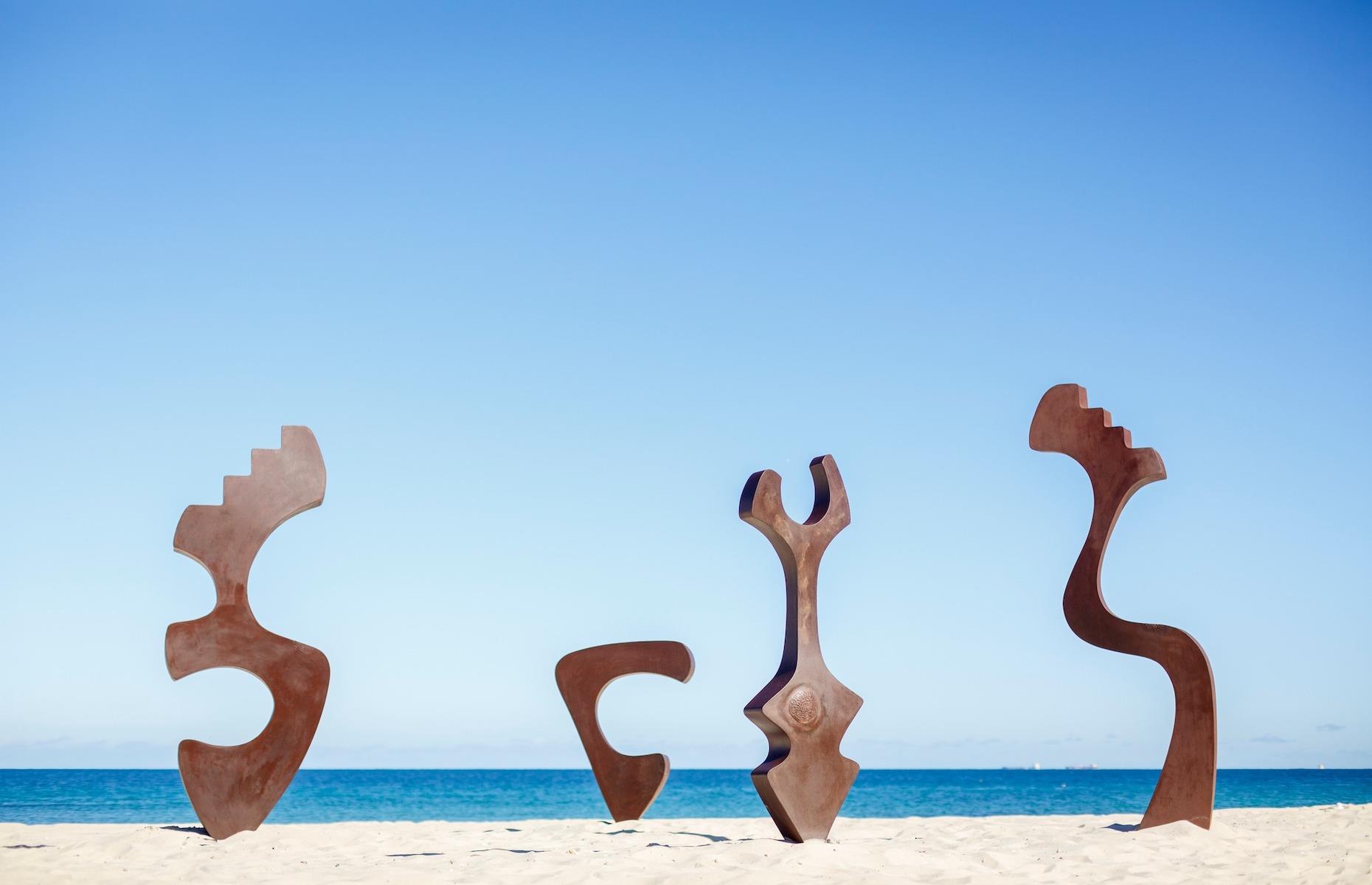 Sculpture by the Sea, Sydney, New South Wales and Perth, Western Australia