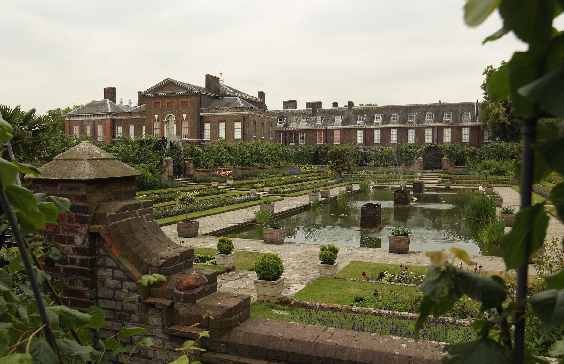 Kensington Palace, London