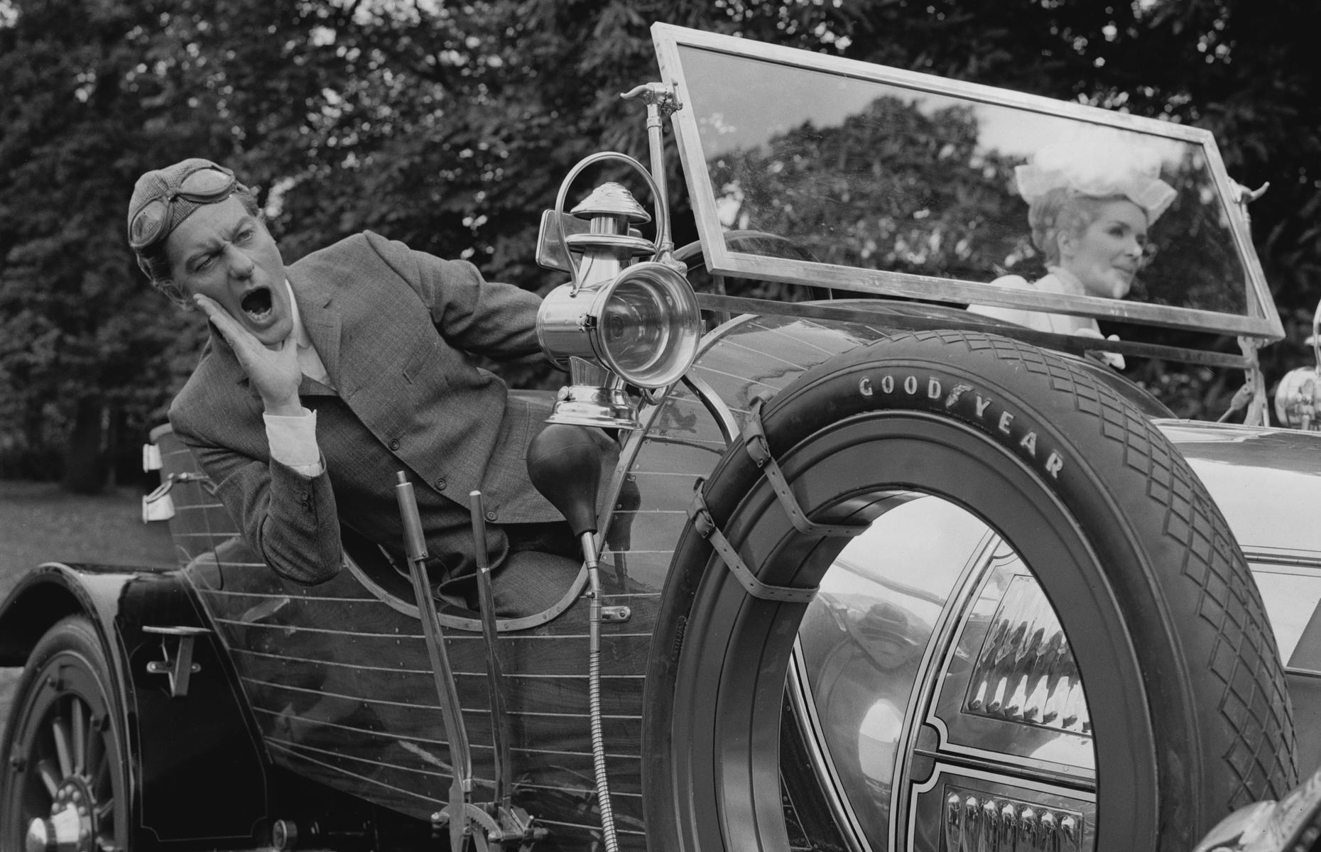Chitty Chitty Bang Bang (1968) Flying Car: $805,000 (£604k)