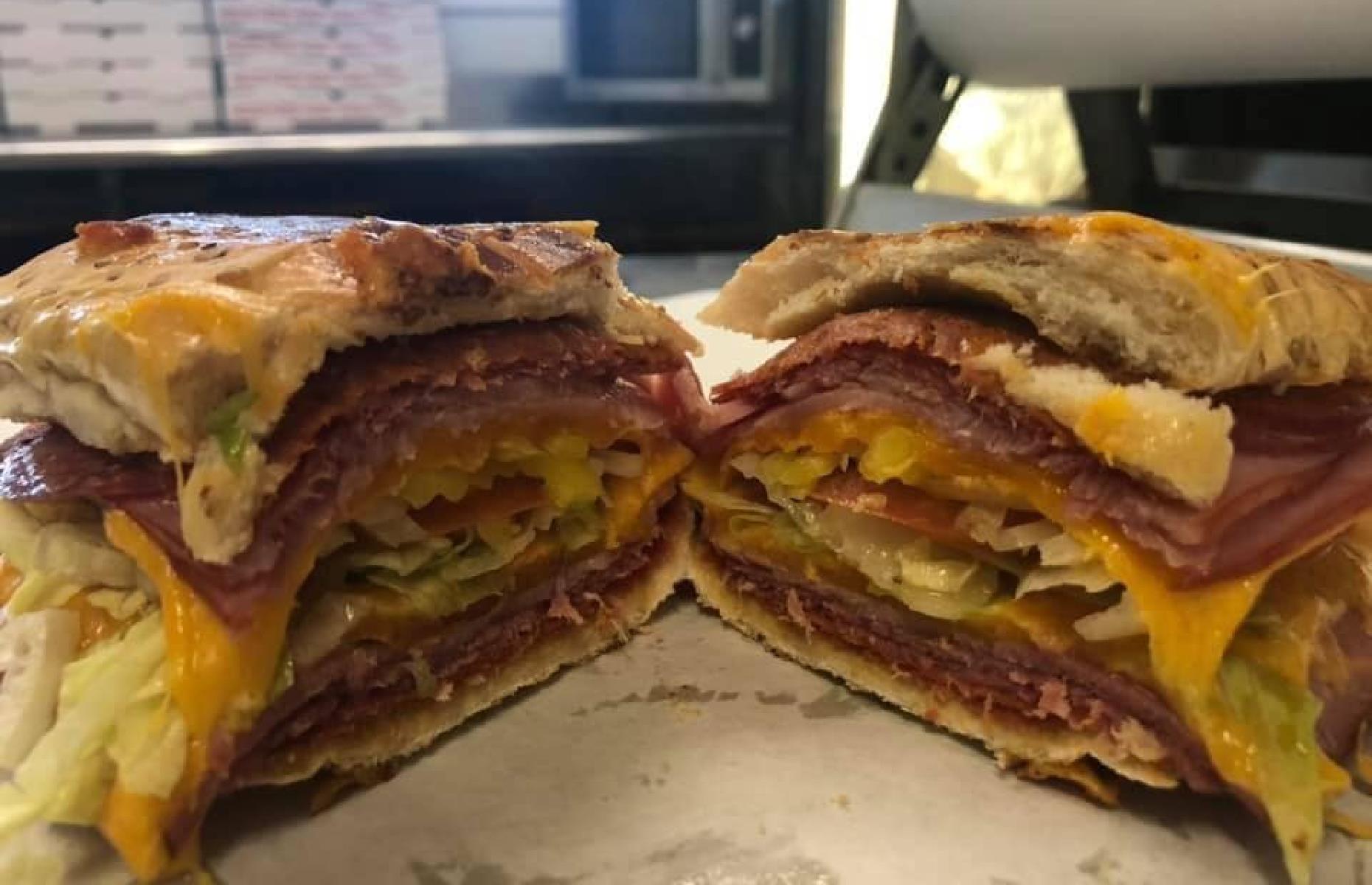 Ohio: Susie’s Sub Shop, Columbus