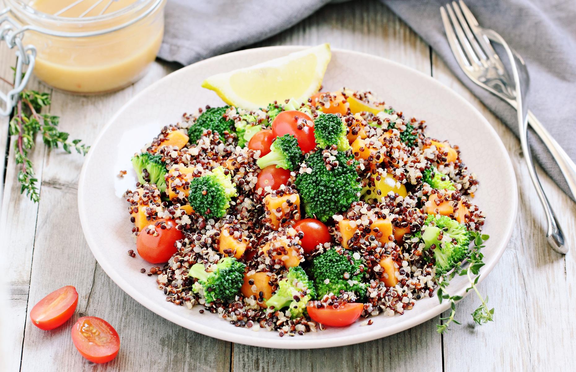 Quinoa