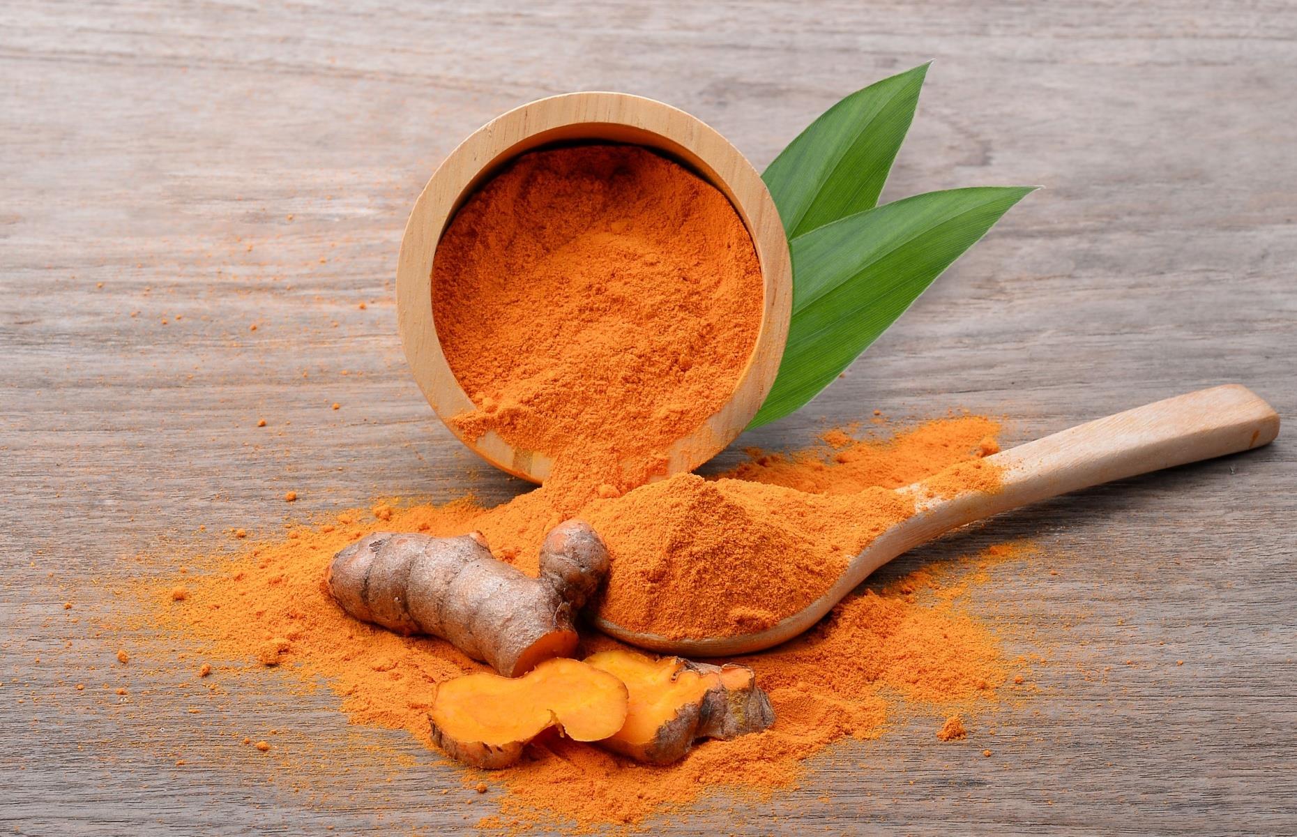 11. Turmeric