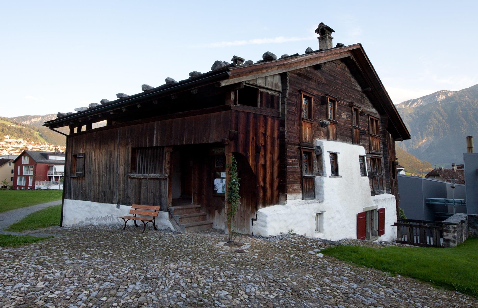 Haus Bethlehem, Schwyz, Switzerland