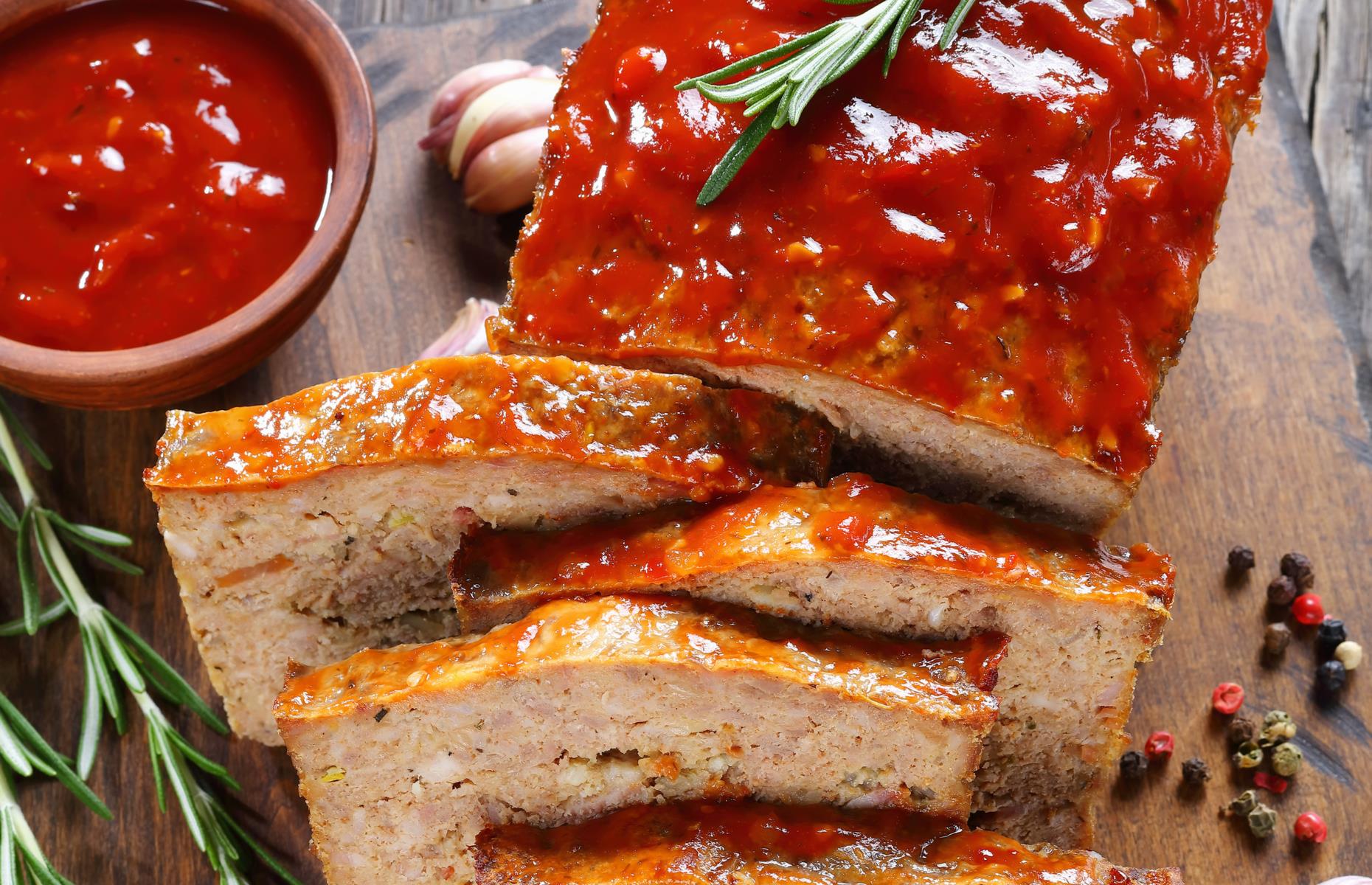 25. Meatloaf