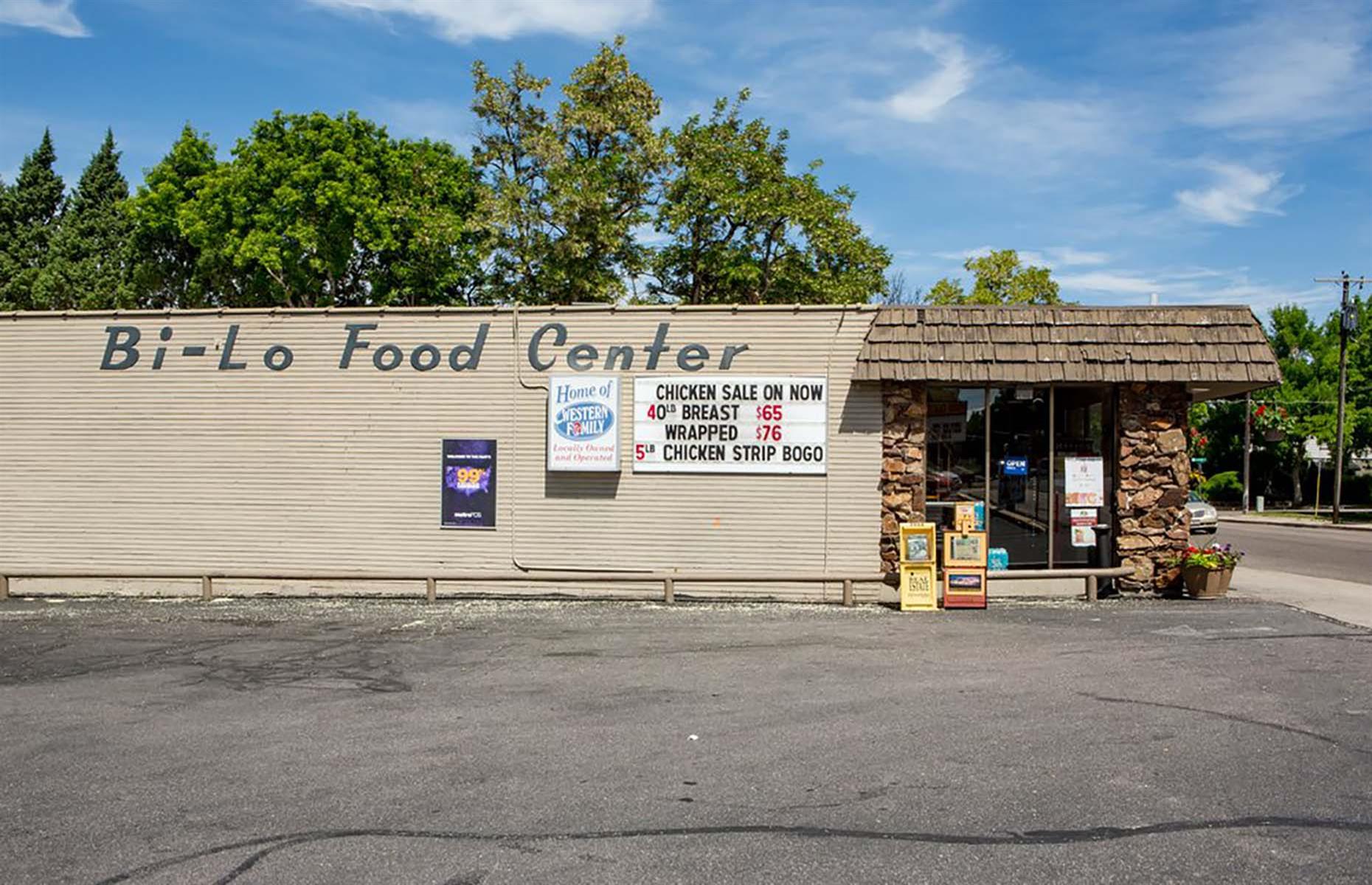Idaho: Nel’s Bi-Lo Market, Pocatello