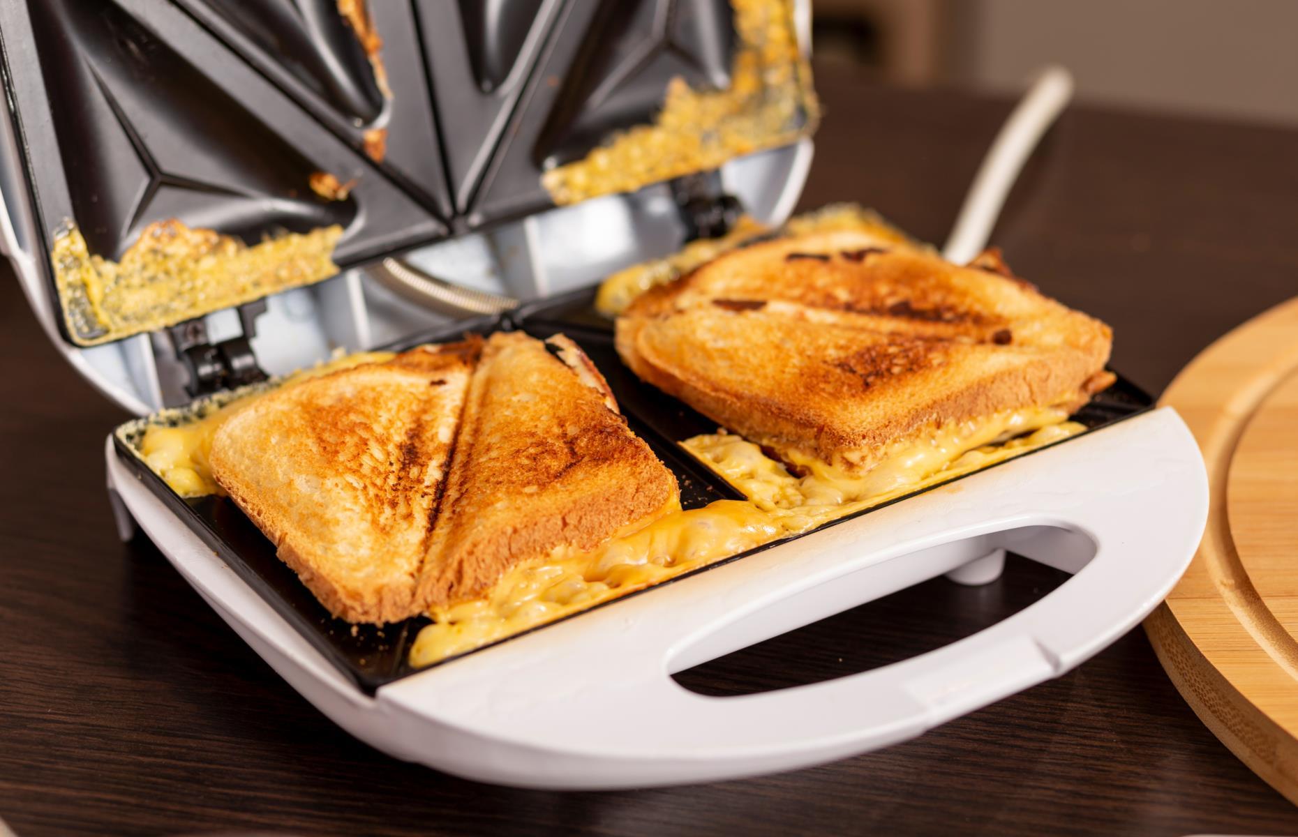 1970s: Breville sandwich toaster