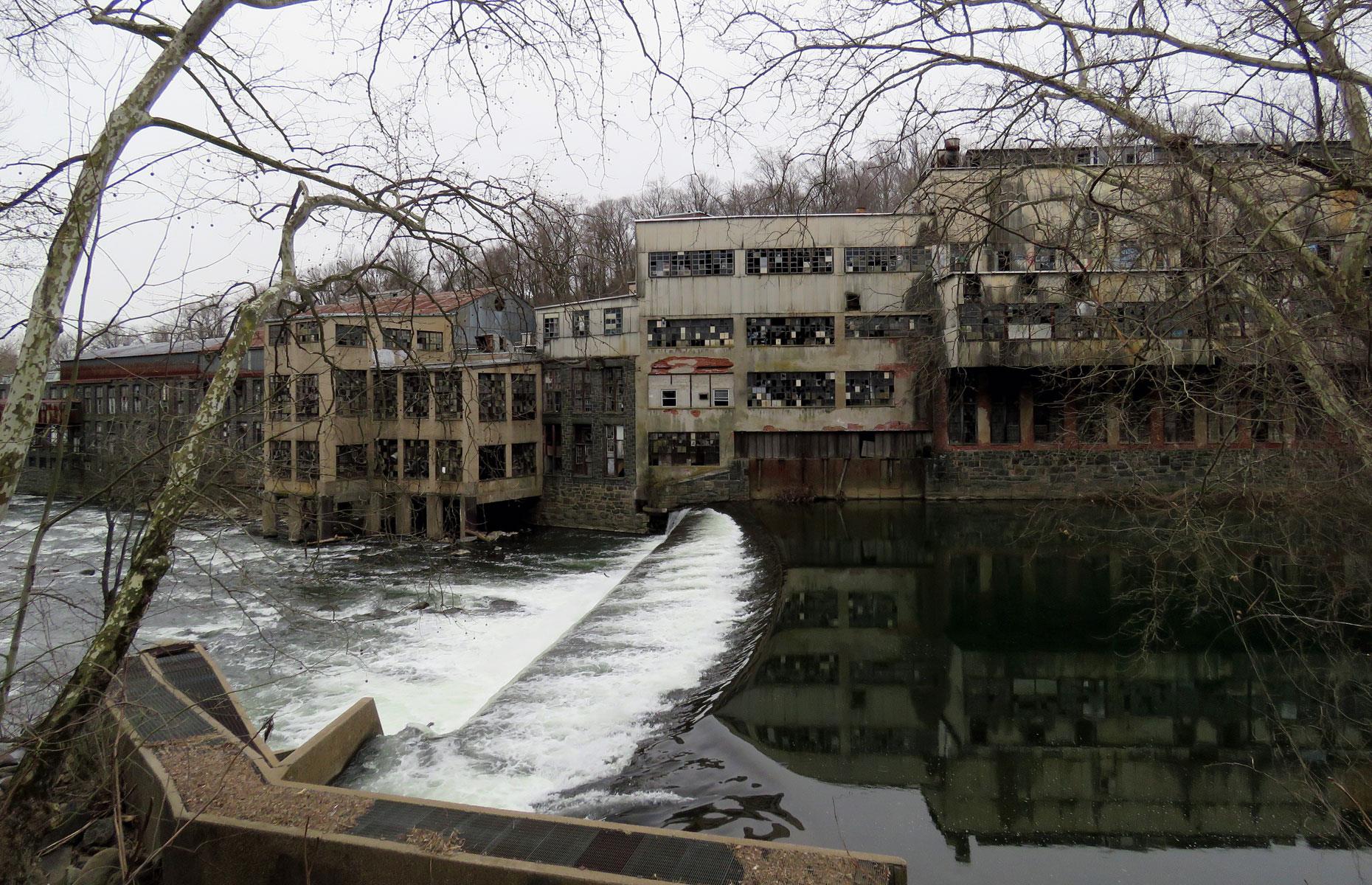 Bancroft Mills, Wilmington, USA