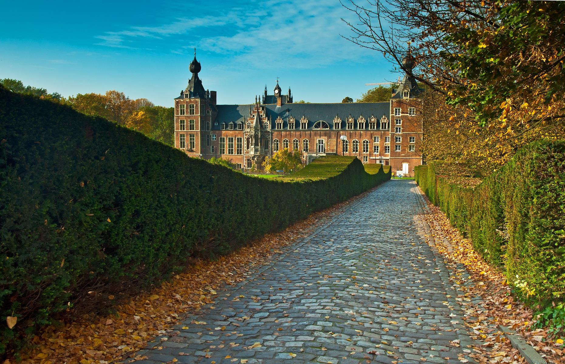 KU Leuven, Leuven, Belgium