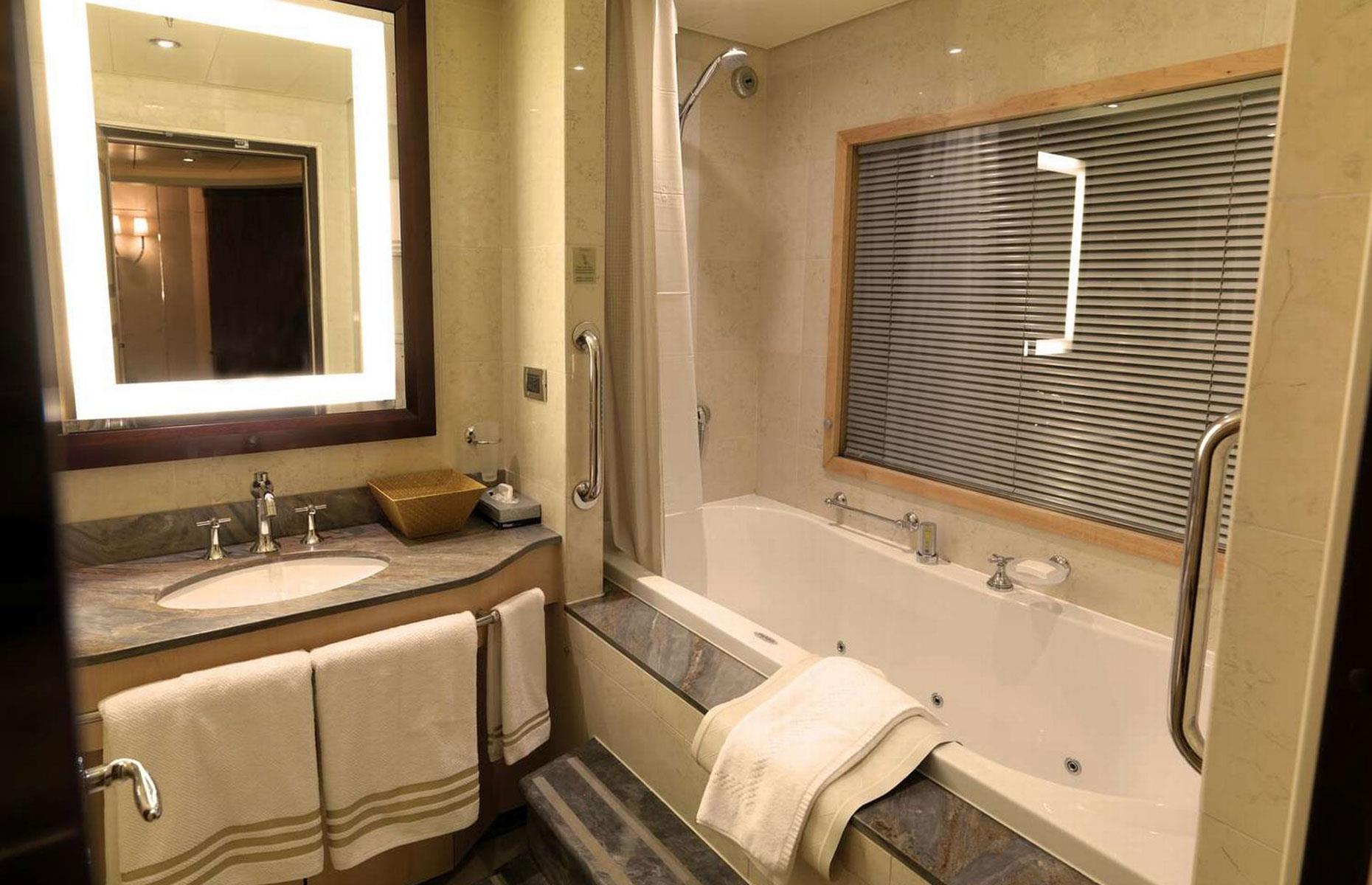 Balmoral Grand Duplex Suite, Queen Mary 2 – from $2,628 (£2,104) per person, per night
