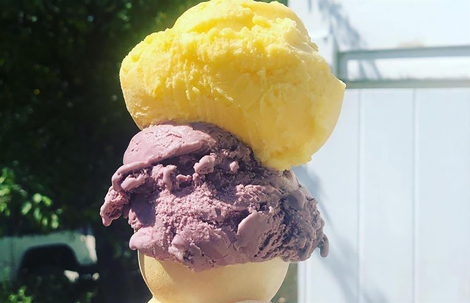 Vermont: The Village Scoop, Colchester