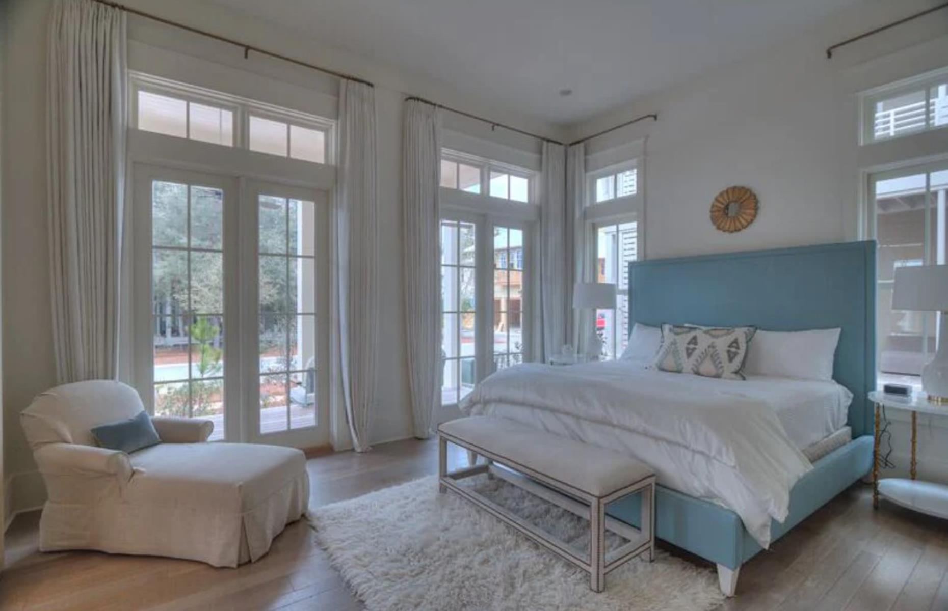 Vince Vaughn's Florida beach house: $1,086 (£854) per night