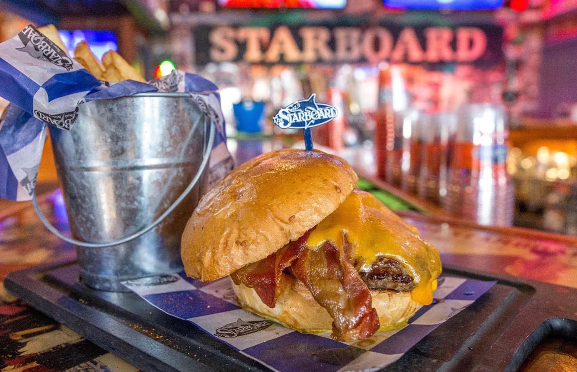 Delaware: Starboard Claw, Dewey Beach