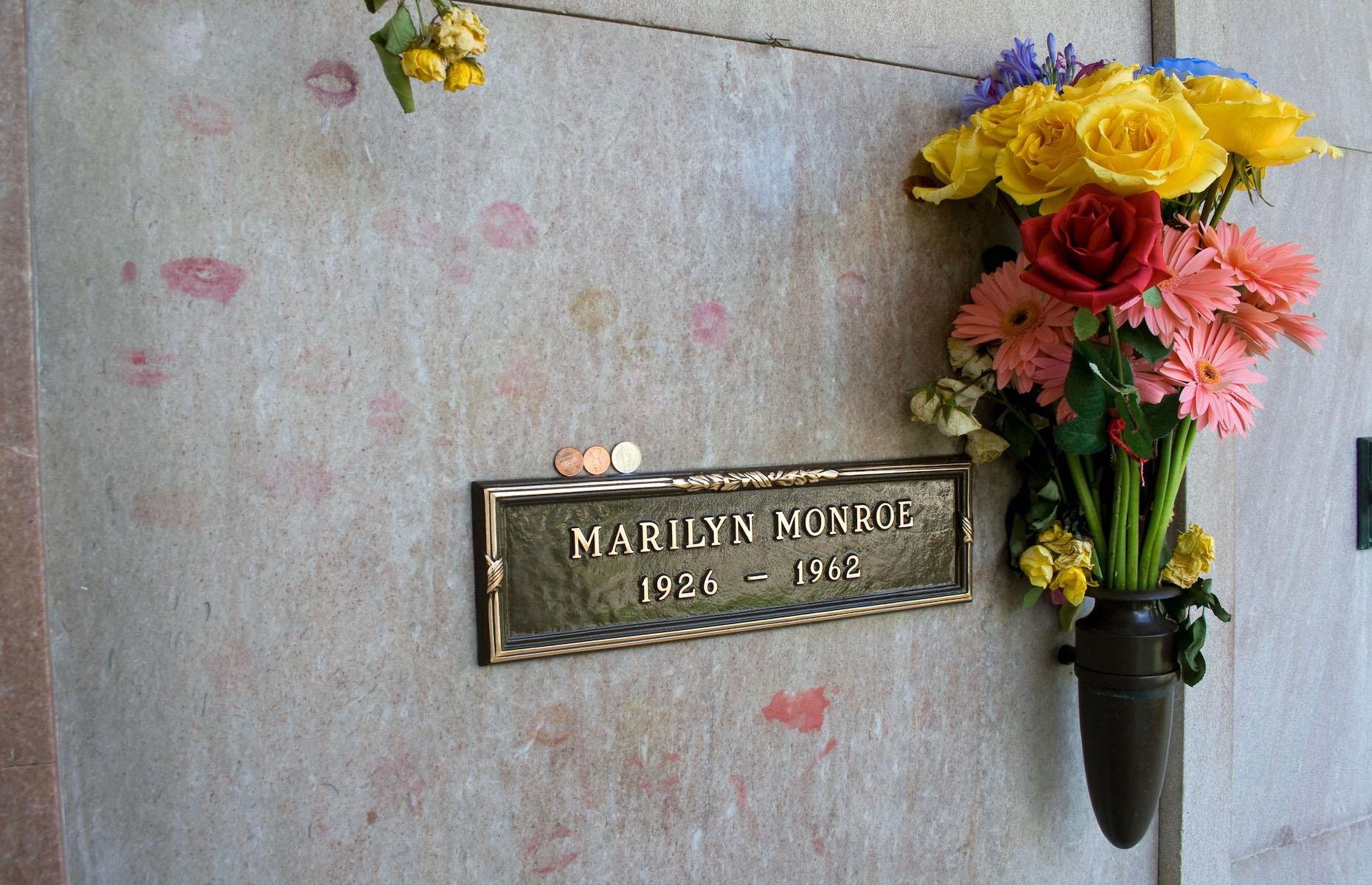 Marilyn Monroe, California, USA