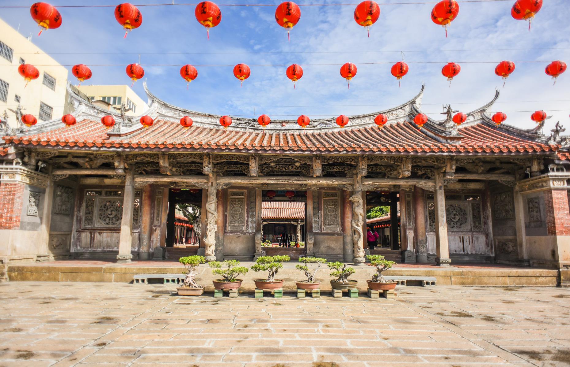 Lukang, Taiwan