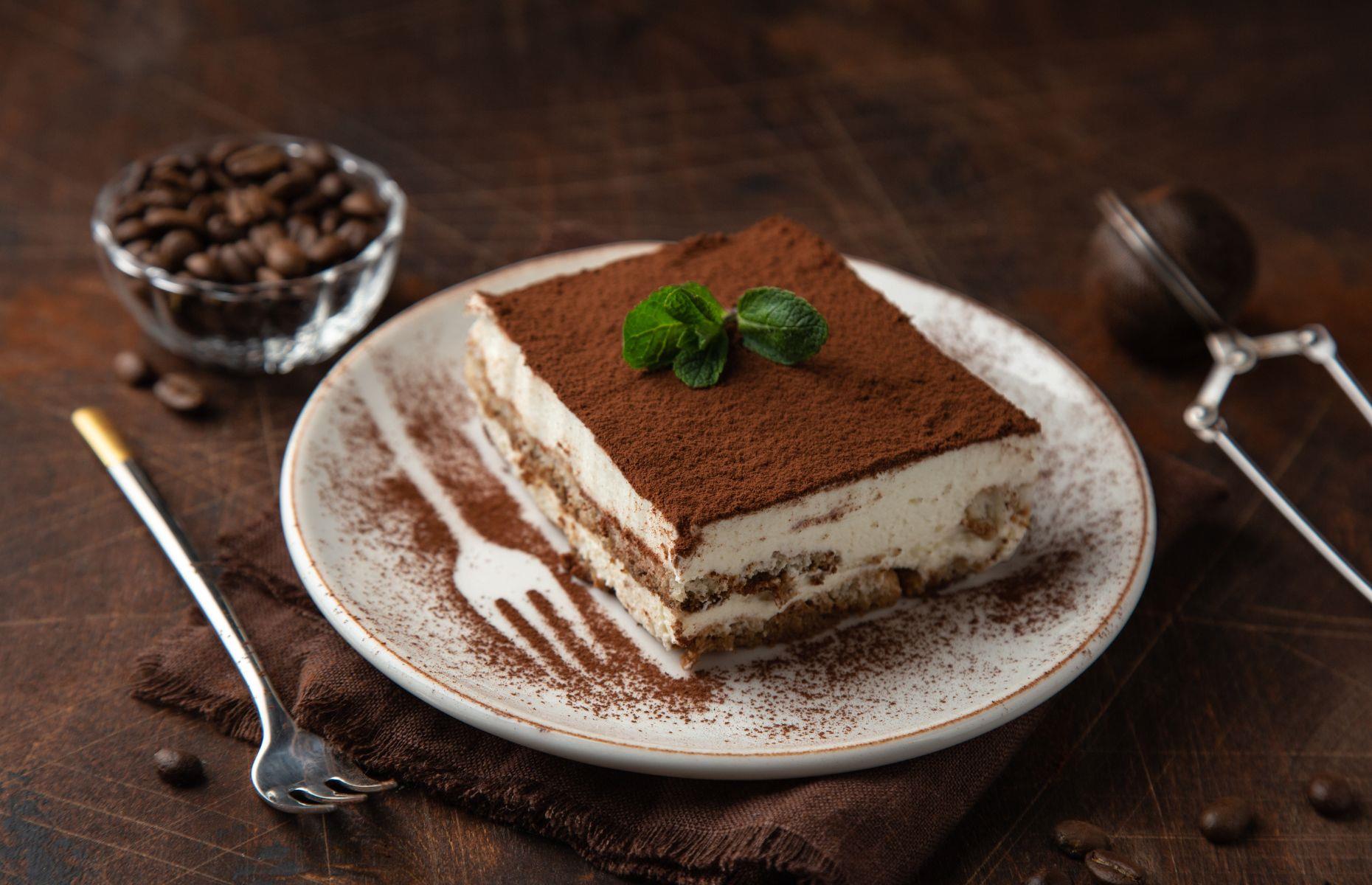 25. Tiramisu 